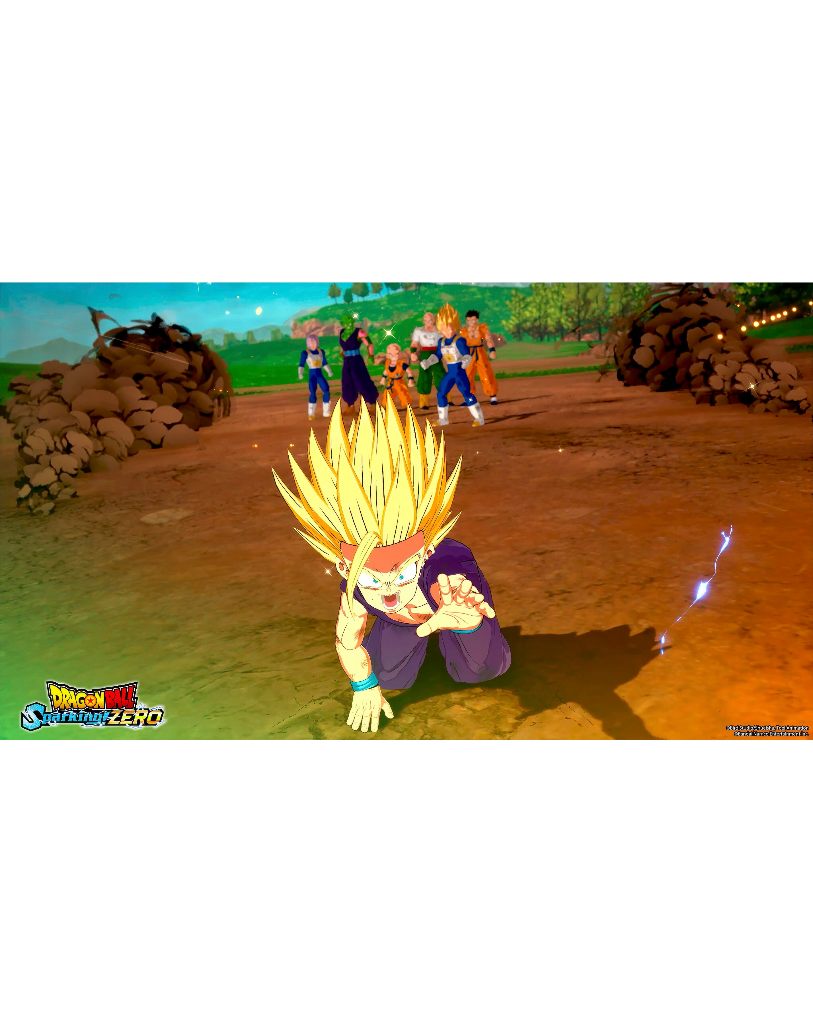 Dragon Ball Sparking Zero (PS5) 6 Dragon Ball Sparking Zero (PS5)