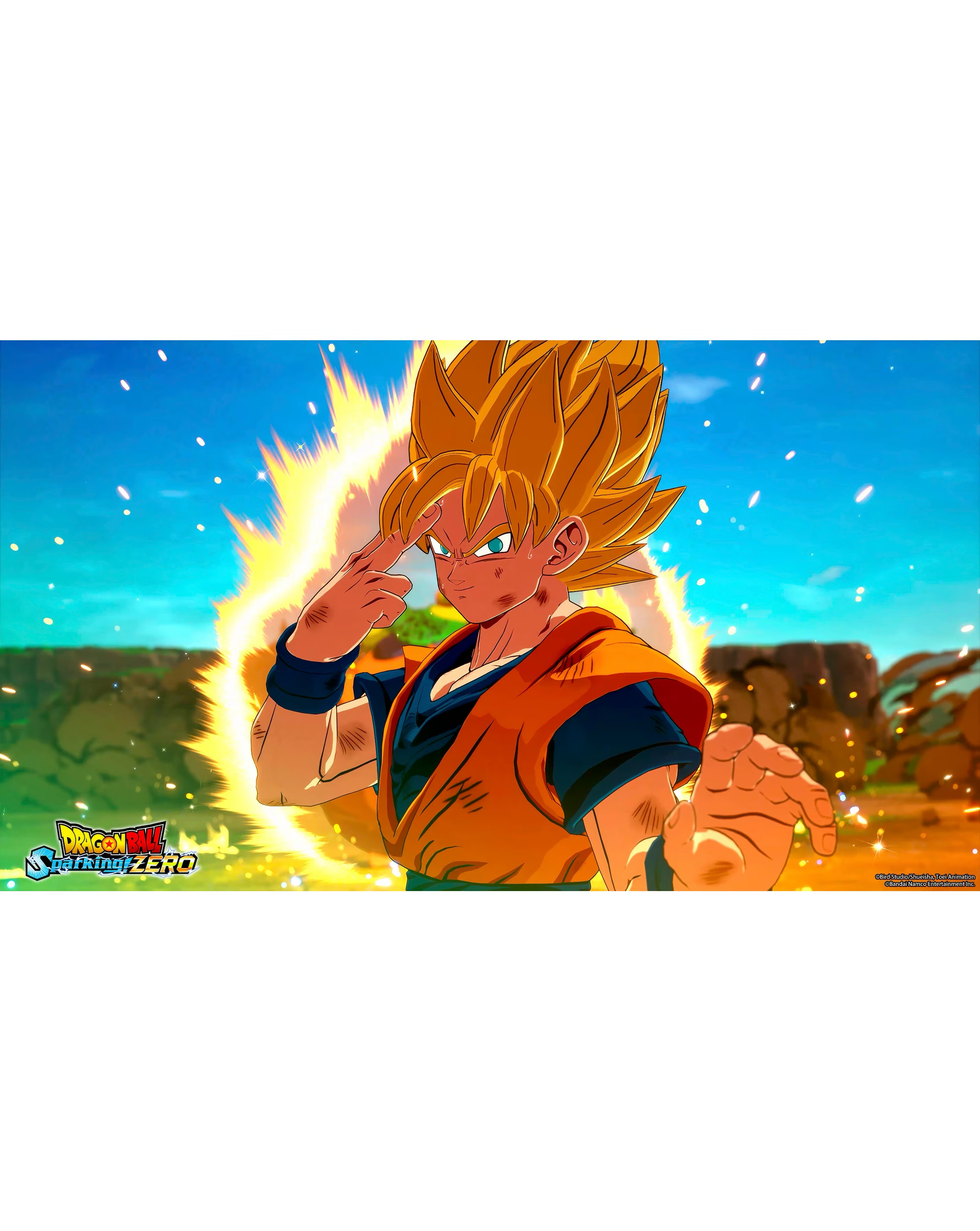 Dragon Ball Sparking Zero (PS5) 7 Dragon Ball Sparking Zero (PS5)
