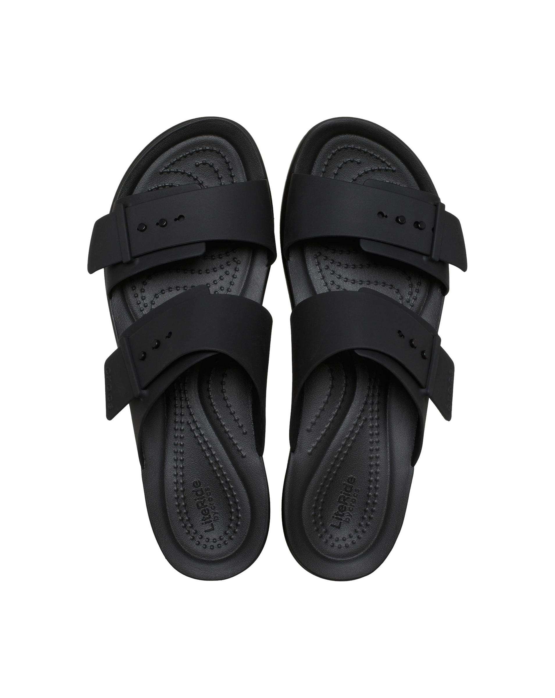 Crocs Brooklyn Buckle Low Sandal 6 Crocs Brooklyn Buckle Low Sandal