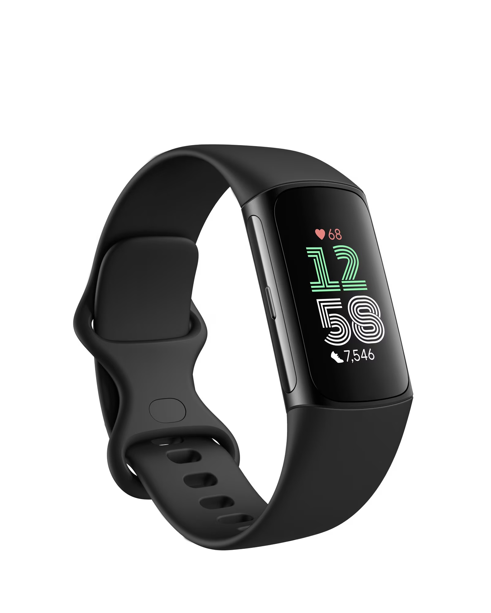 Fitbit Charge 6 Smart Watch Black 3 Fitbit Charge 6 Smart Watch Black