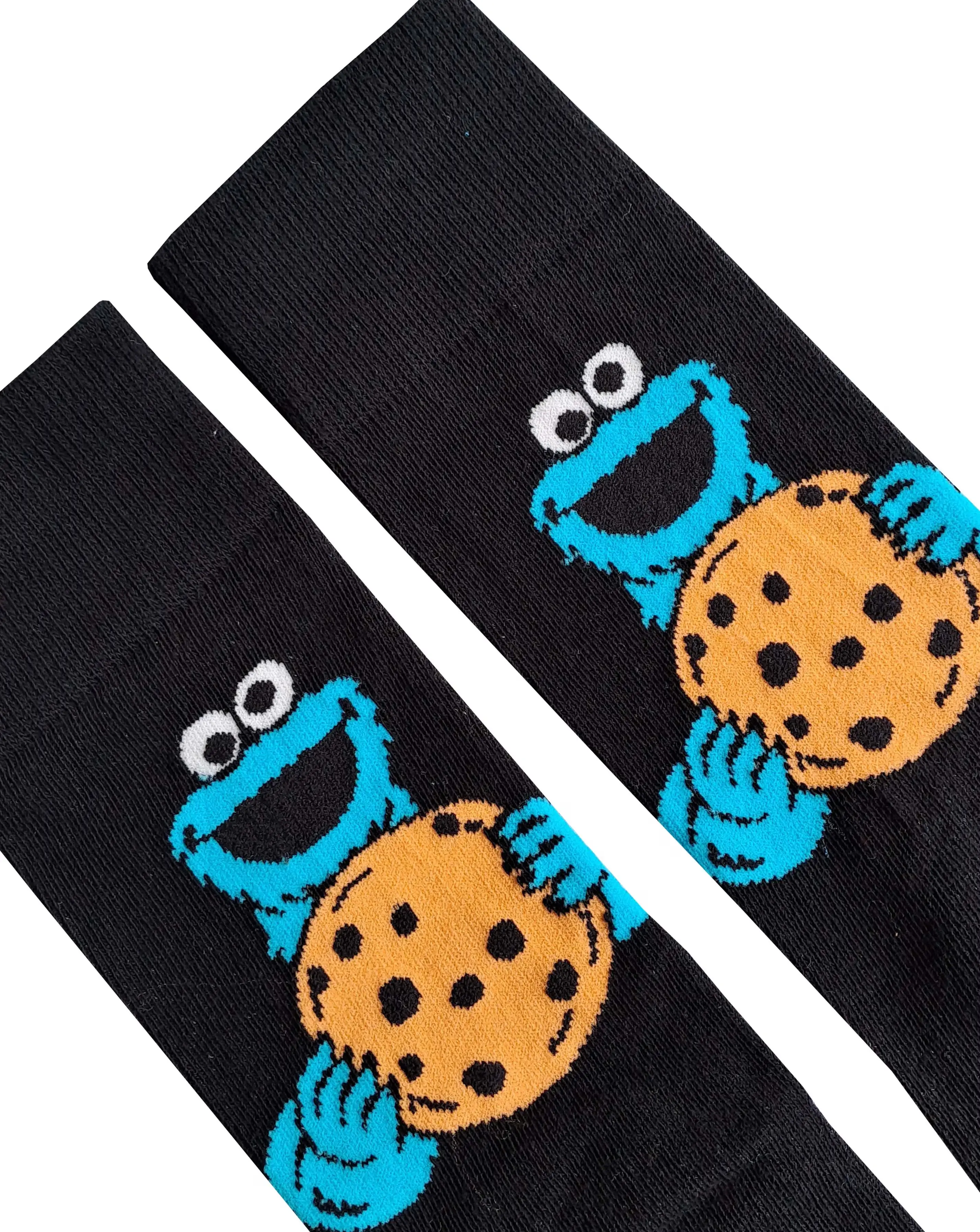 Cookie Monster Loungepant & 2pk Socks 4 Cookie Monster Loungepant & 2pk Socks