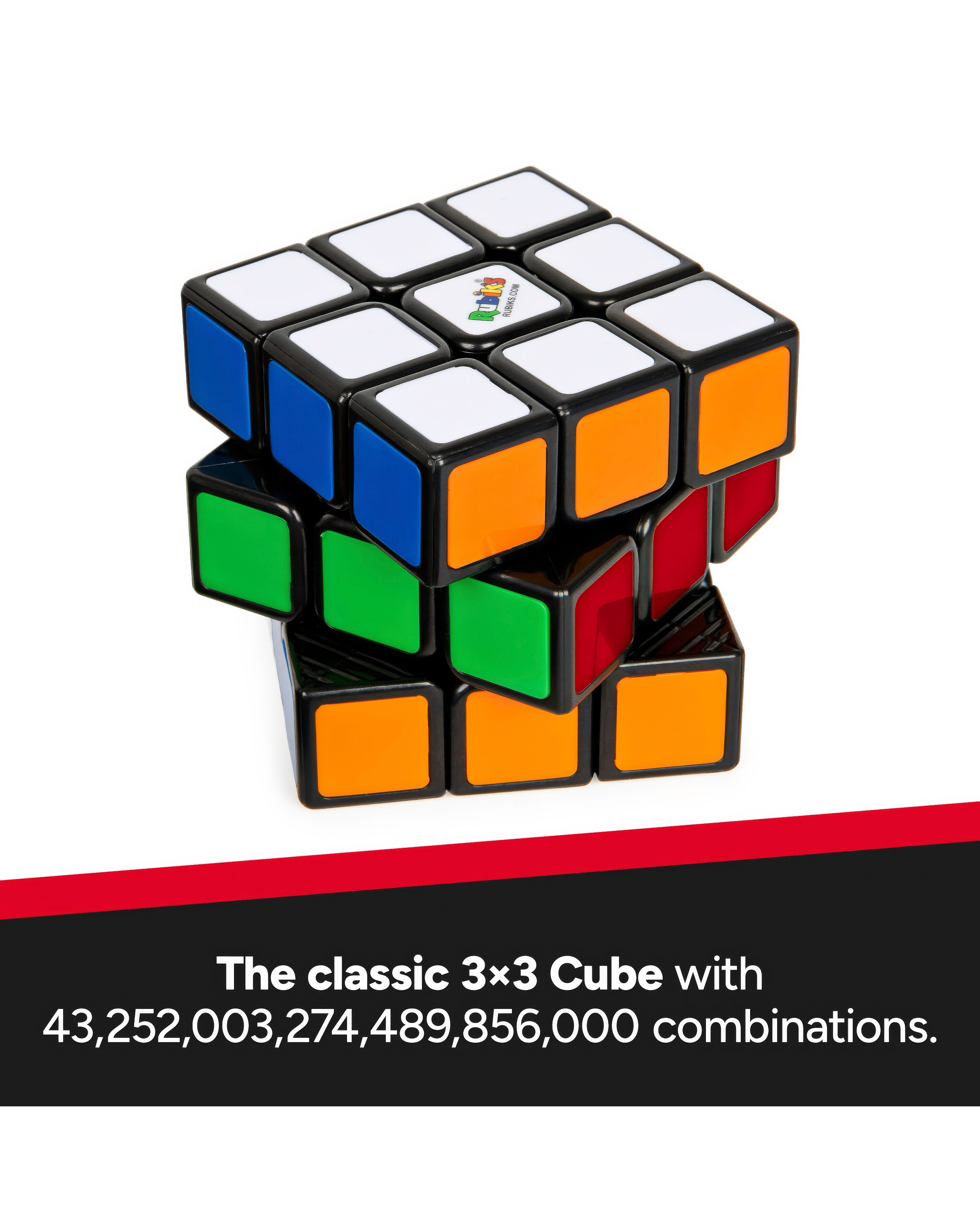 Rubik's Cube 3x3 4 Rubik's Cube 3x3