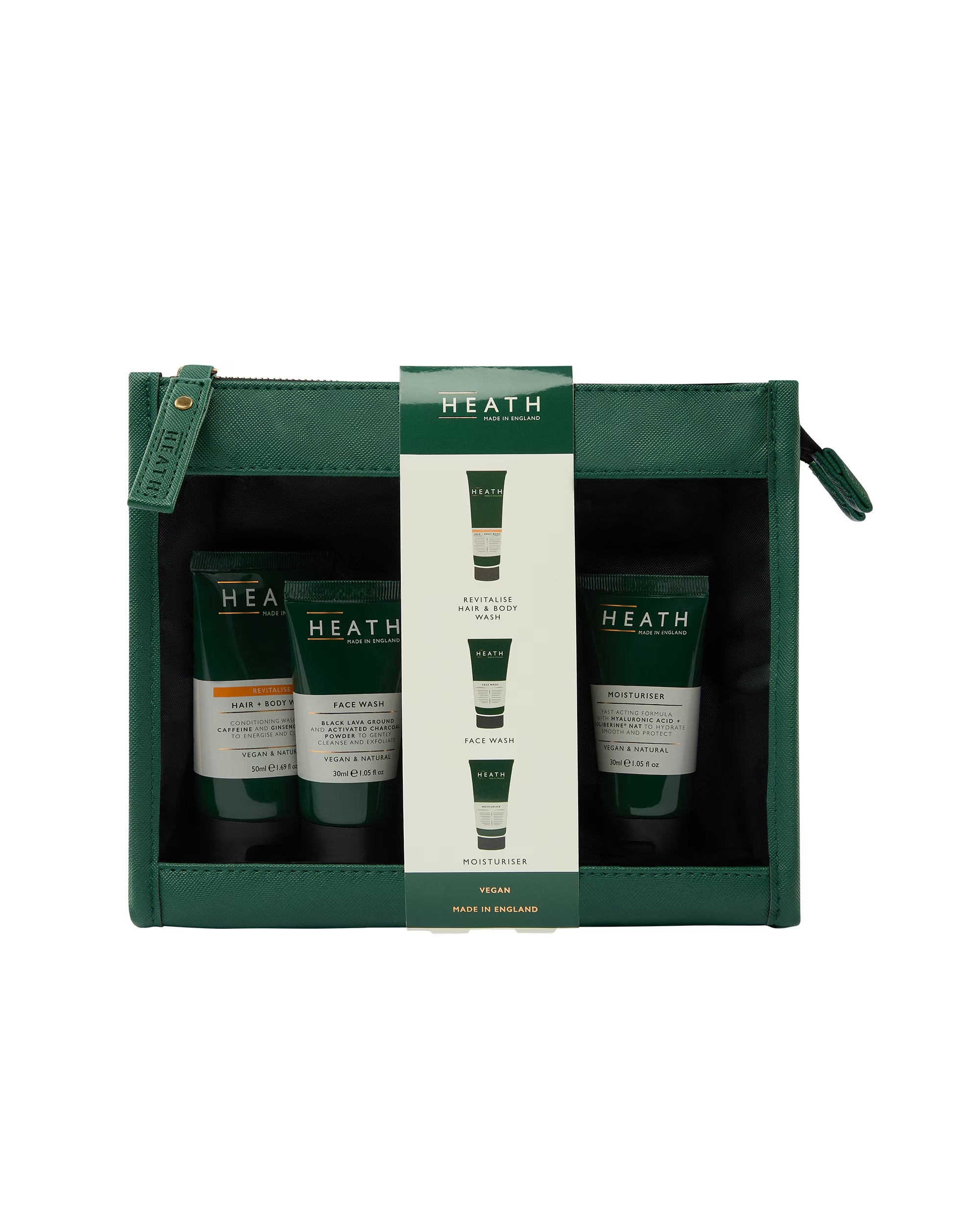 Heath Essential Travel Kit 1 Heath Essential Travel Kit