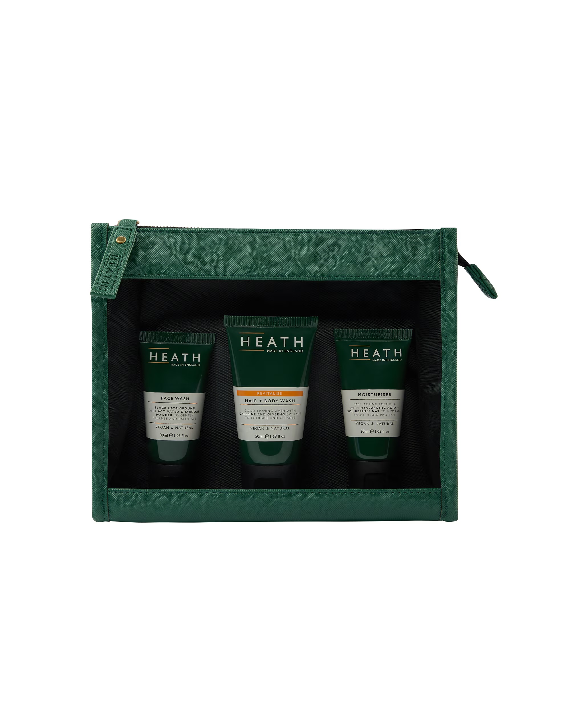 Heath Essential Travel Kit 2 Heath Essential Travel Kit
