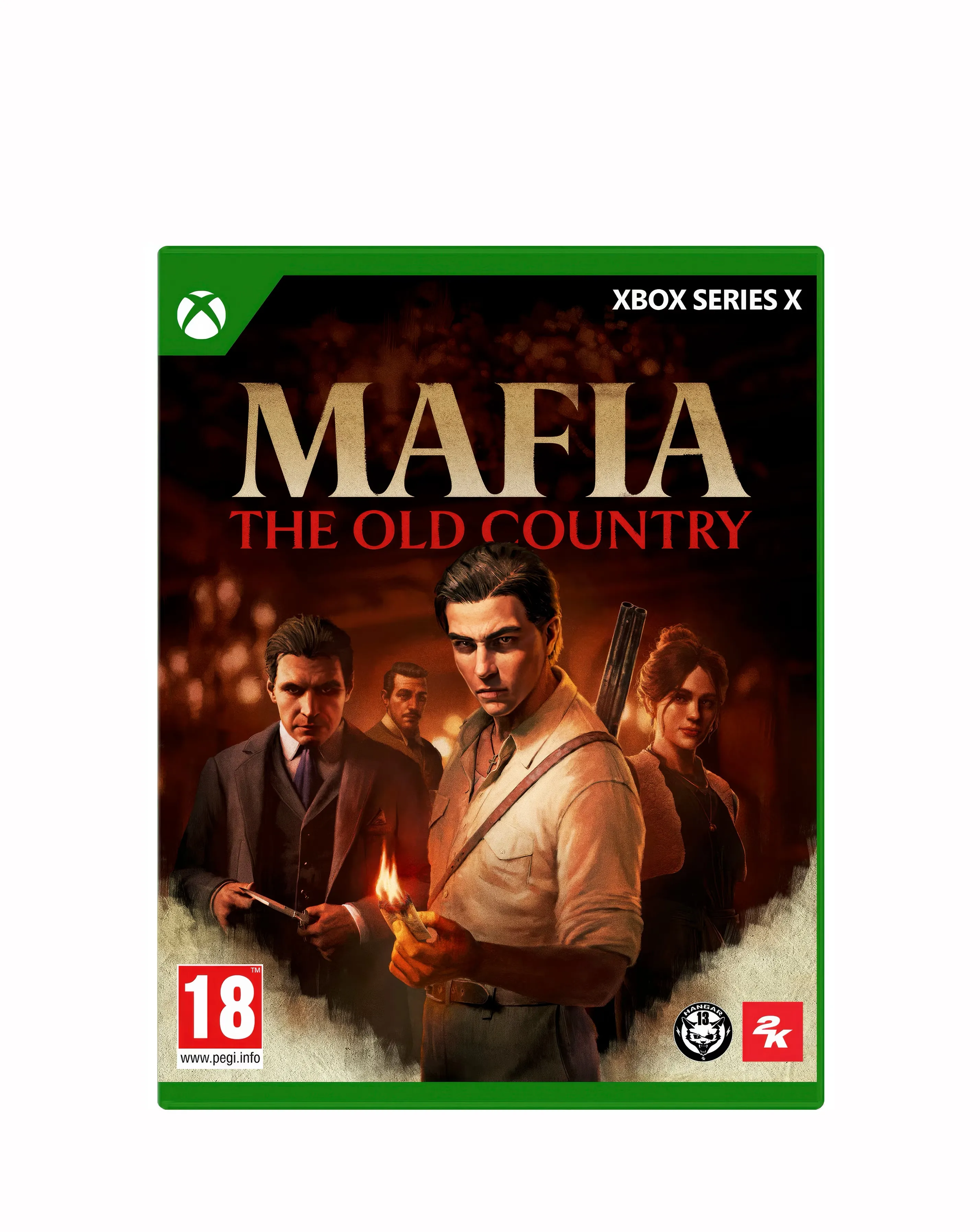 Mafia: The Old Country (Xbox)
