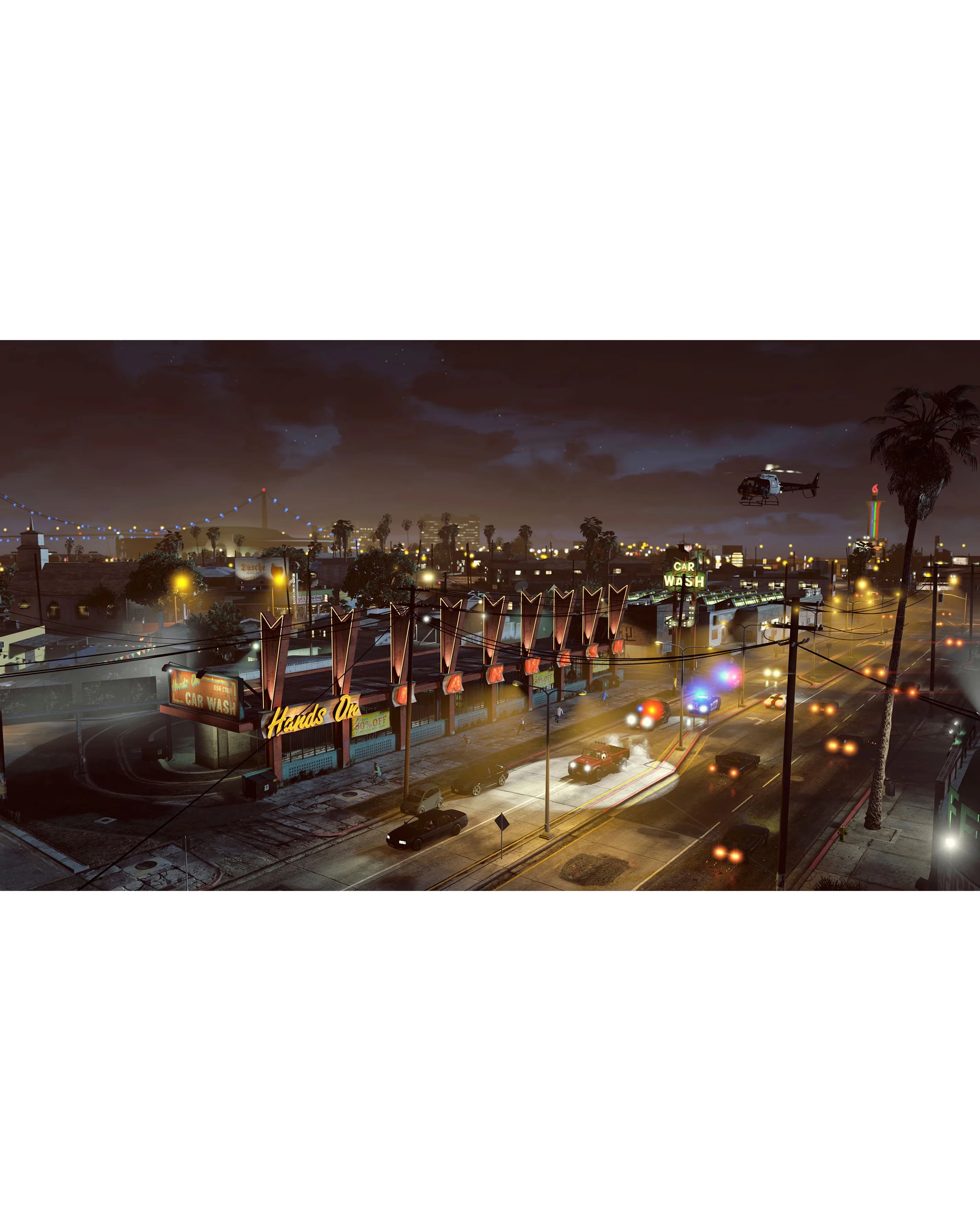 Grand Theft Auto V (Xbox Series X) 3 Grand Theft Auto V (Xbox Series X)