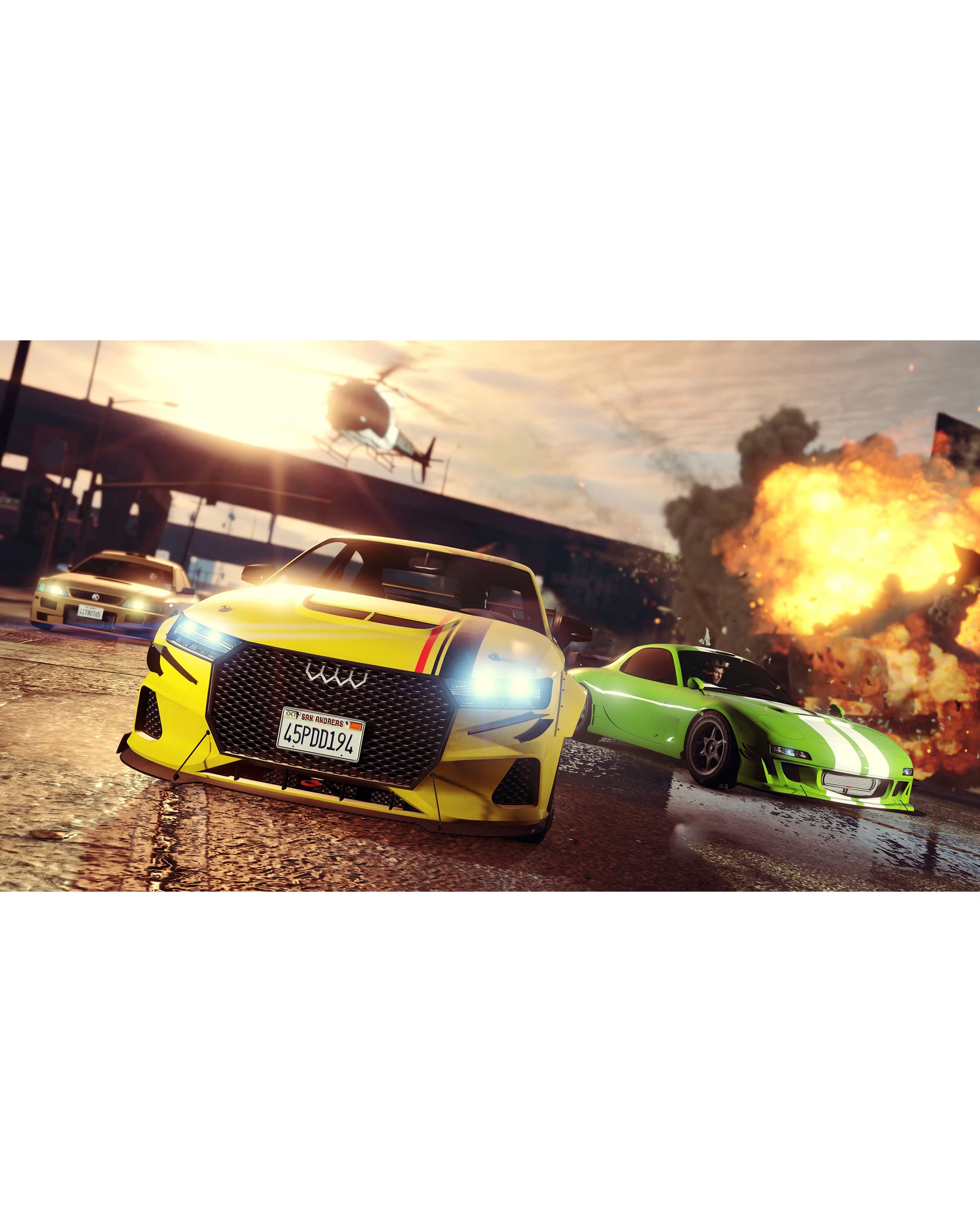 Grand Theft Auto V (Xbox Series X) 5 Grand Theft Auto V (Xbox Series X)
