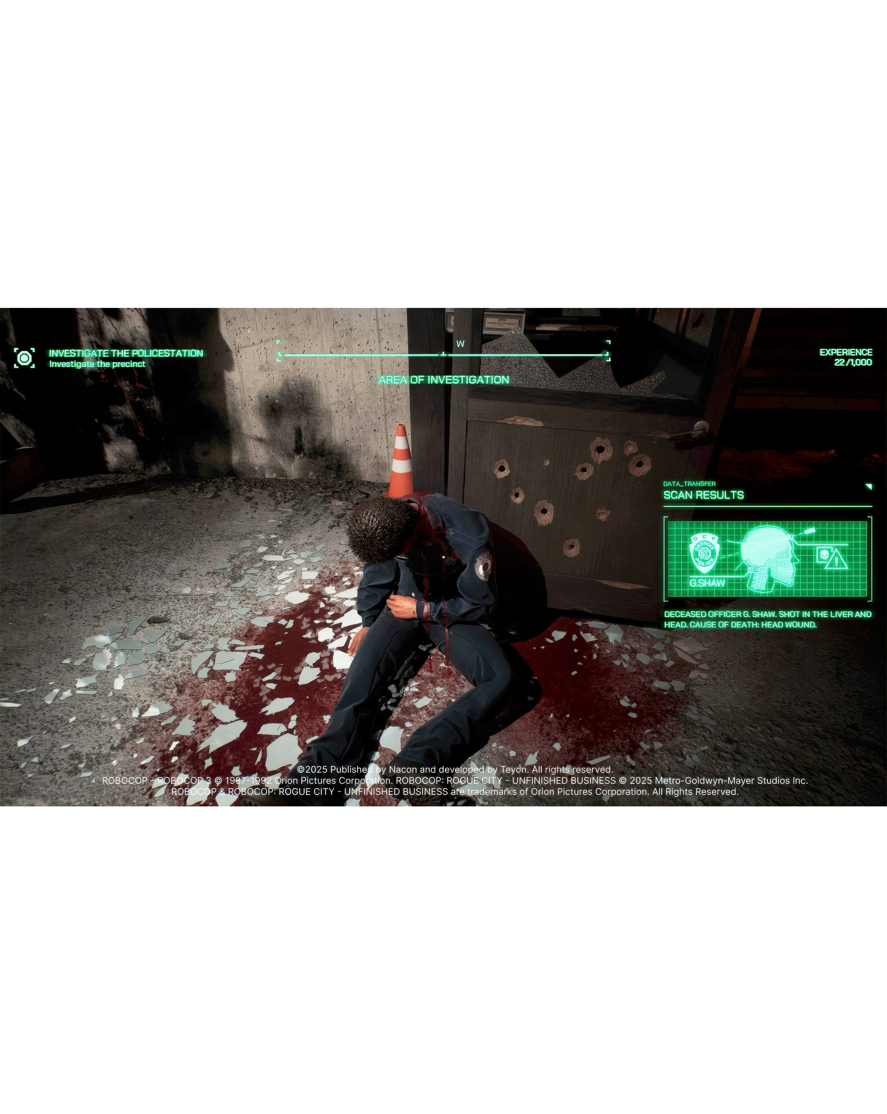 Robocop: Rogue City - Unfinished Business (Xbox) 3 Robocop: Rogue City - Unfinished Business (Xbox)