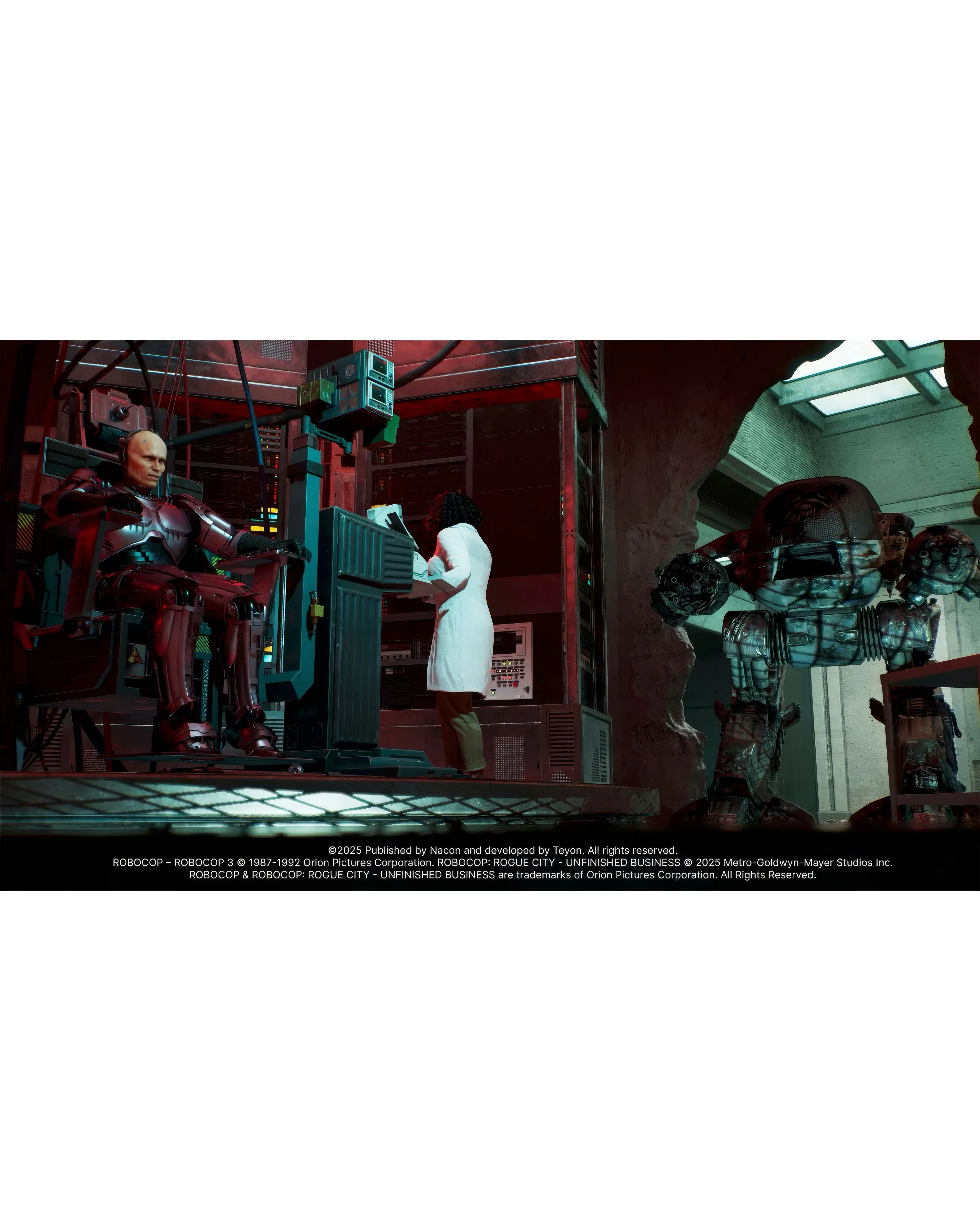 Robocop: Rogue City - Unfinished Business (Xbox) 4 Robocop: Rogue City - Unfinished Business (Xbox)