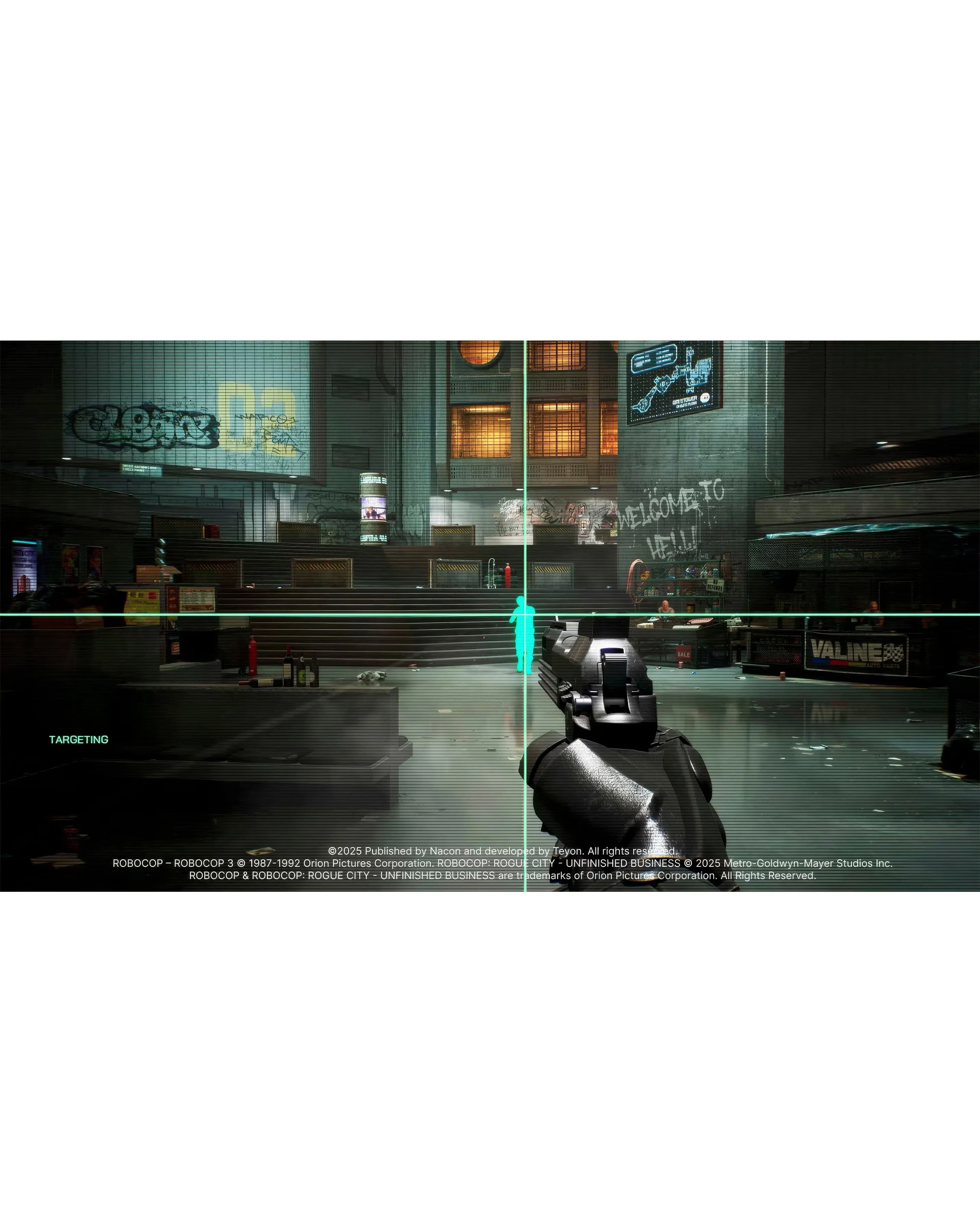 Robocop: Rogue City - Unfinished Business (Xbox) 7 Robocop: Rogue City - Unfinished Business (Xbox)