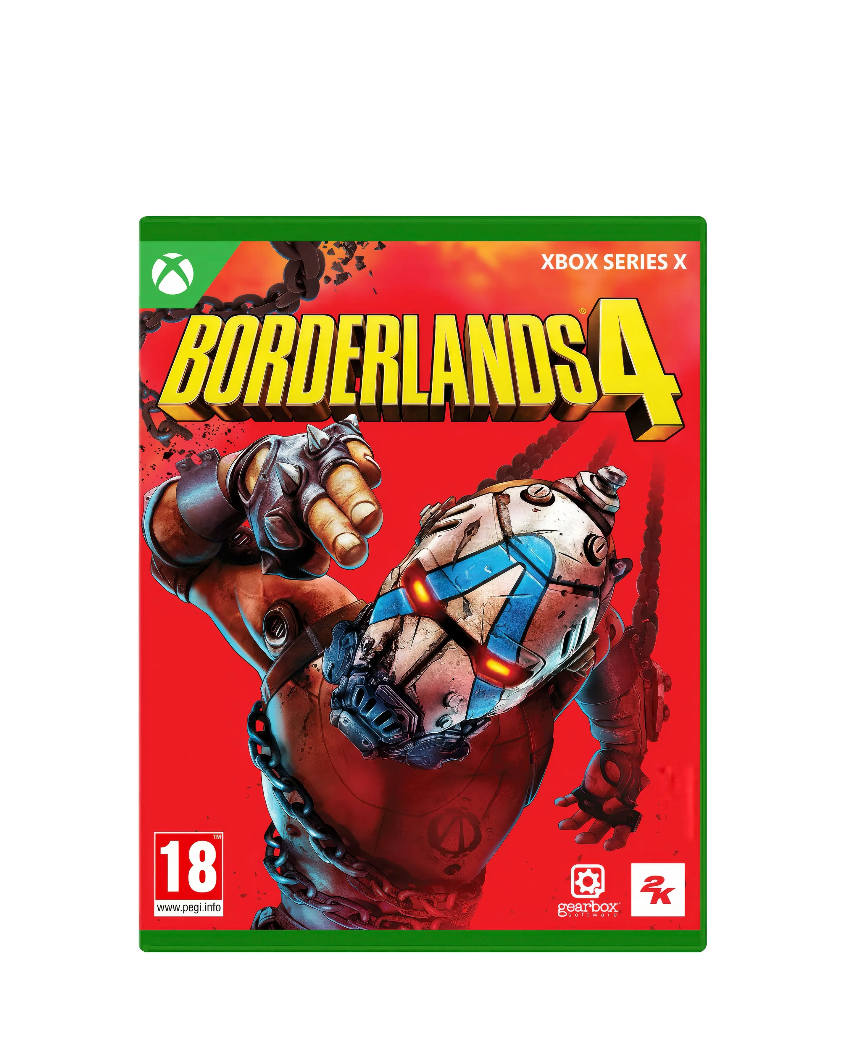 Borderlands 4 (Xbox)