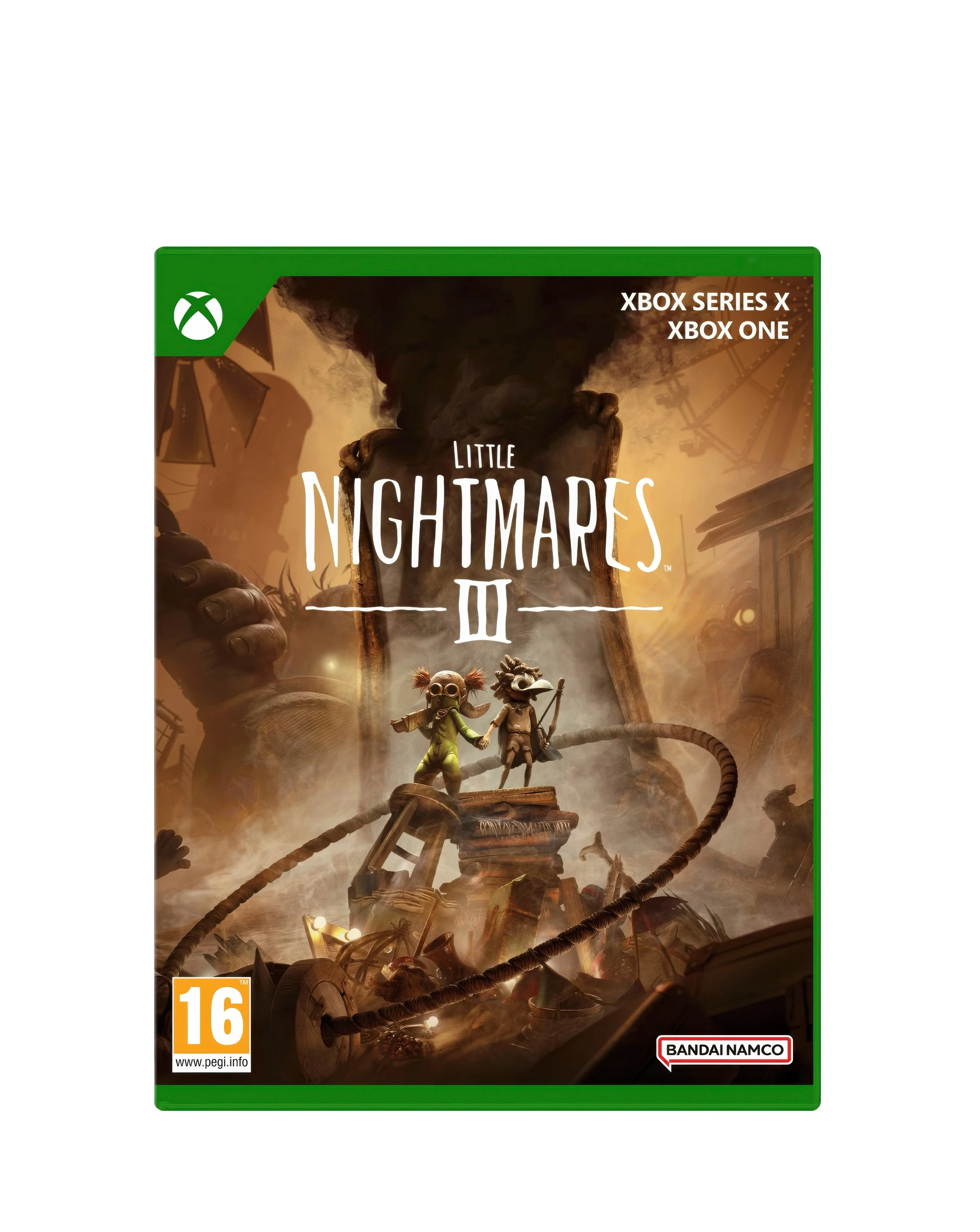 Little Nightmares III (Xbox)