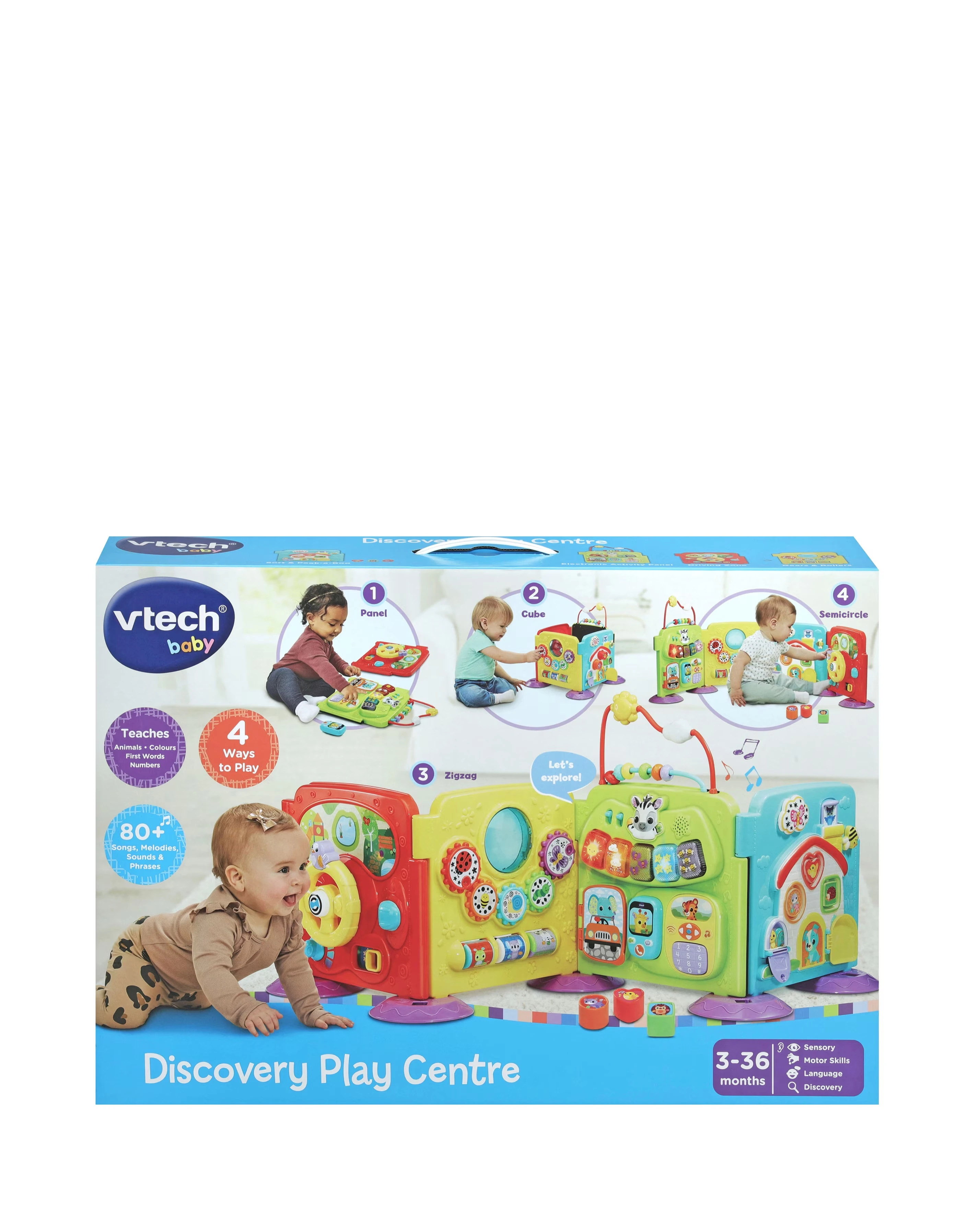 VTech Discovery Play Centre 2 VTech Discovery Play Centre