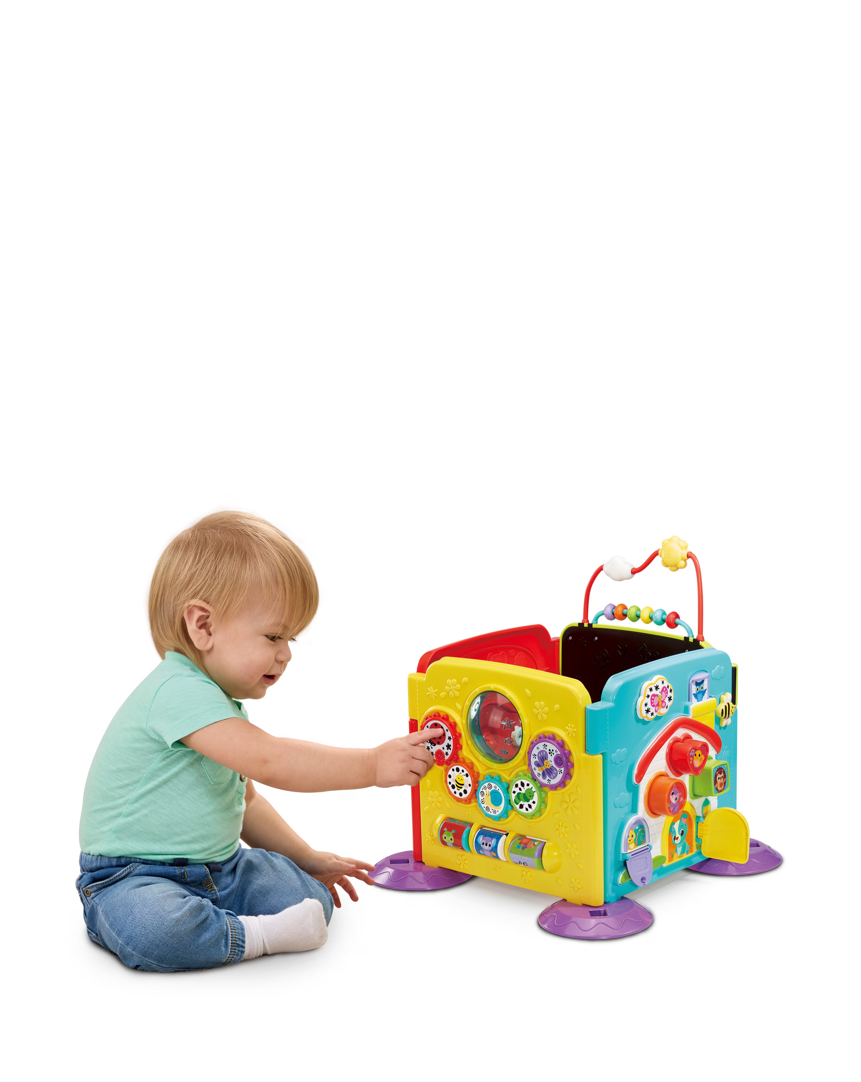 VTech Discovery Play Centre 3 VTech Discovery Play Centre