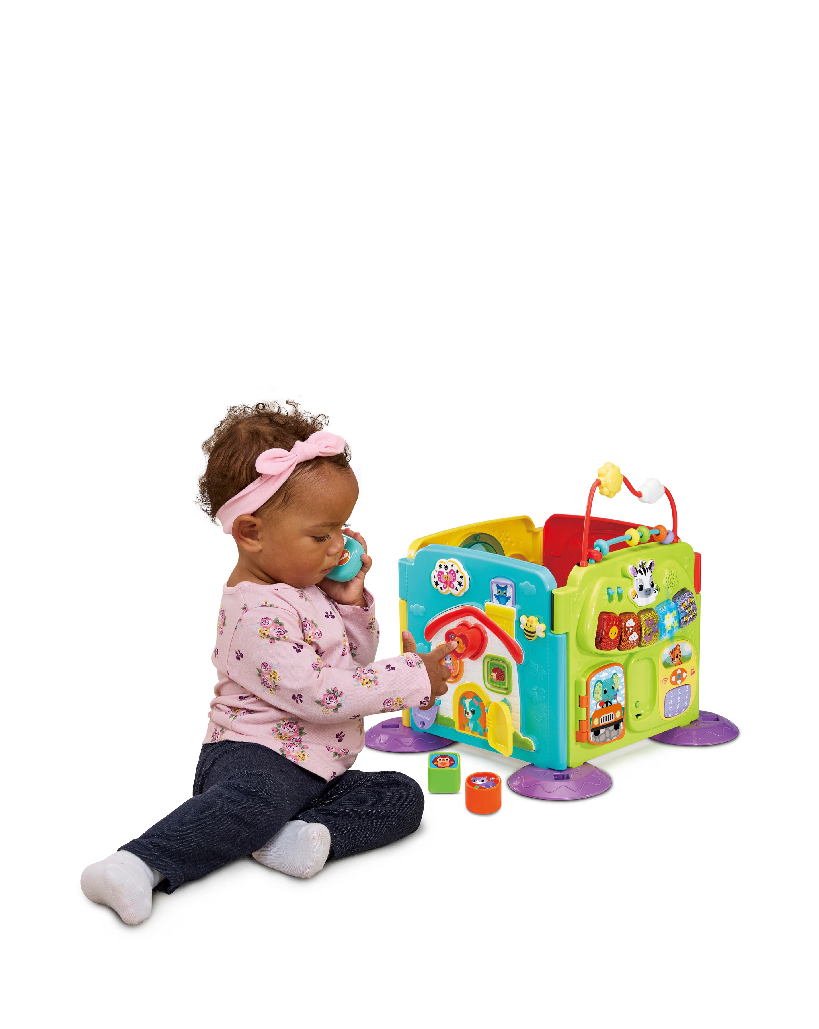 VTech Discovery Play Centre 4 VTech Discovery Play Centre