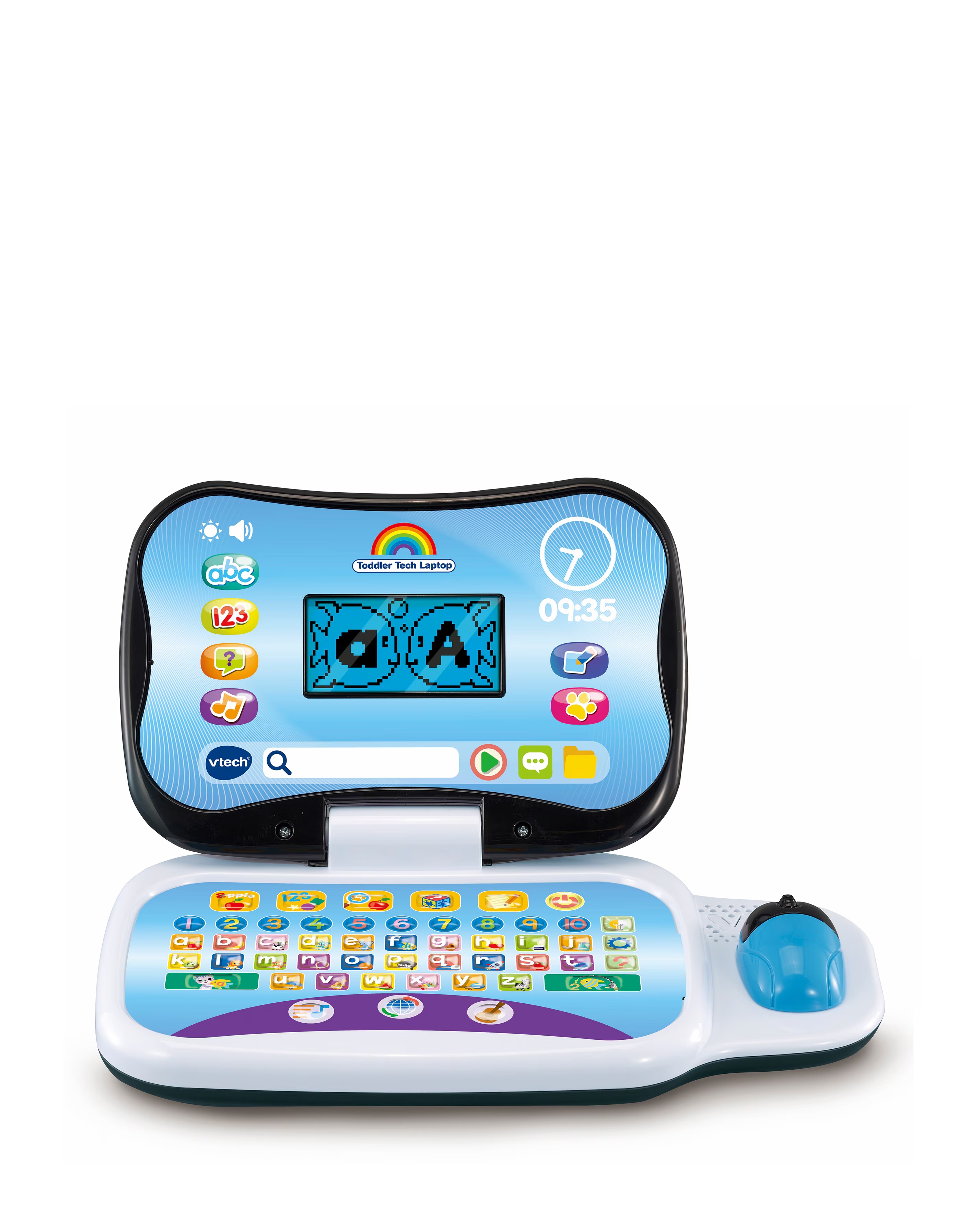 Vtech Toddler Tech Laptop 1 Vtech Toddler Tech Laptop