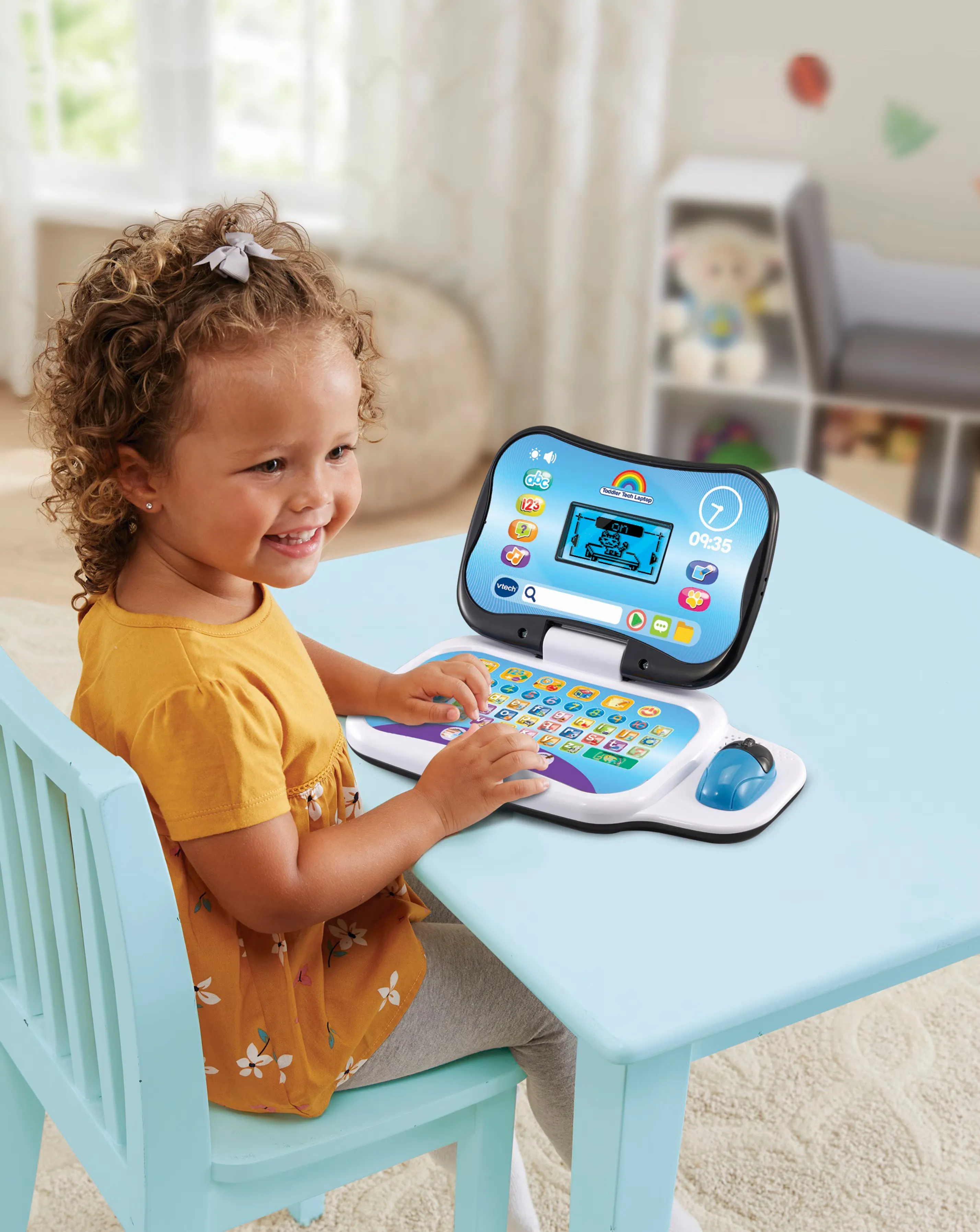Vtech Toddler Tech Laptop 2 Vtech Toddler Tech Laptop