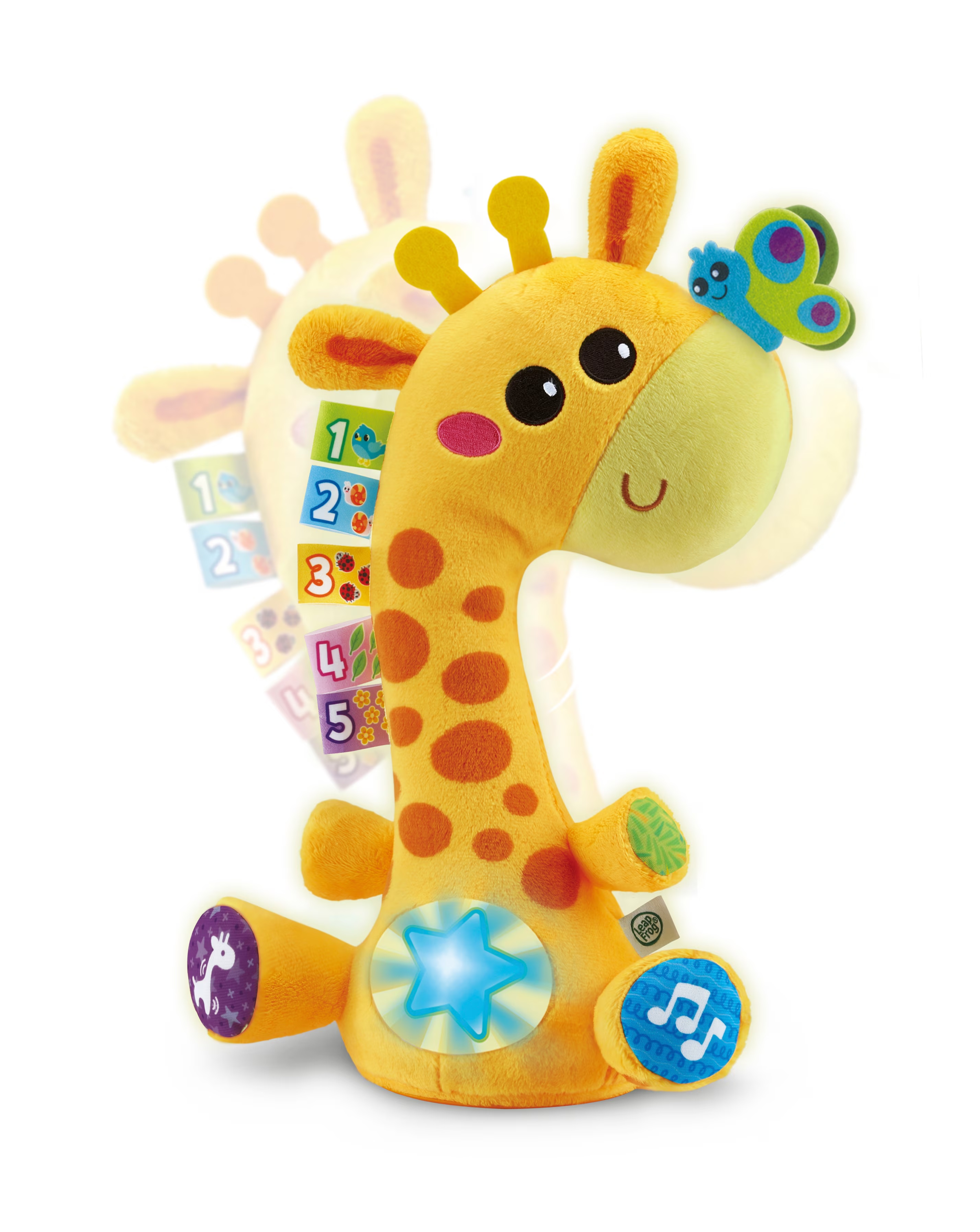 LeapFrog Dancing Colours Giraffe 2 LeapFrog Dancing Colours Giraffe