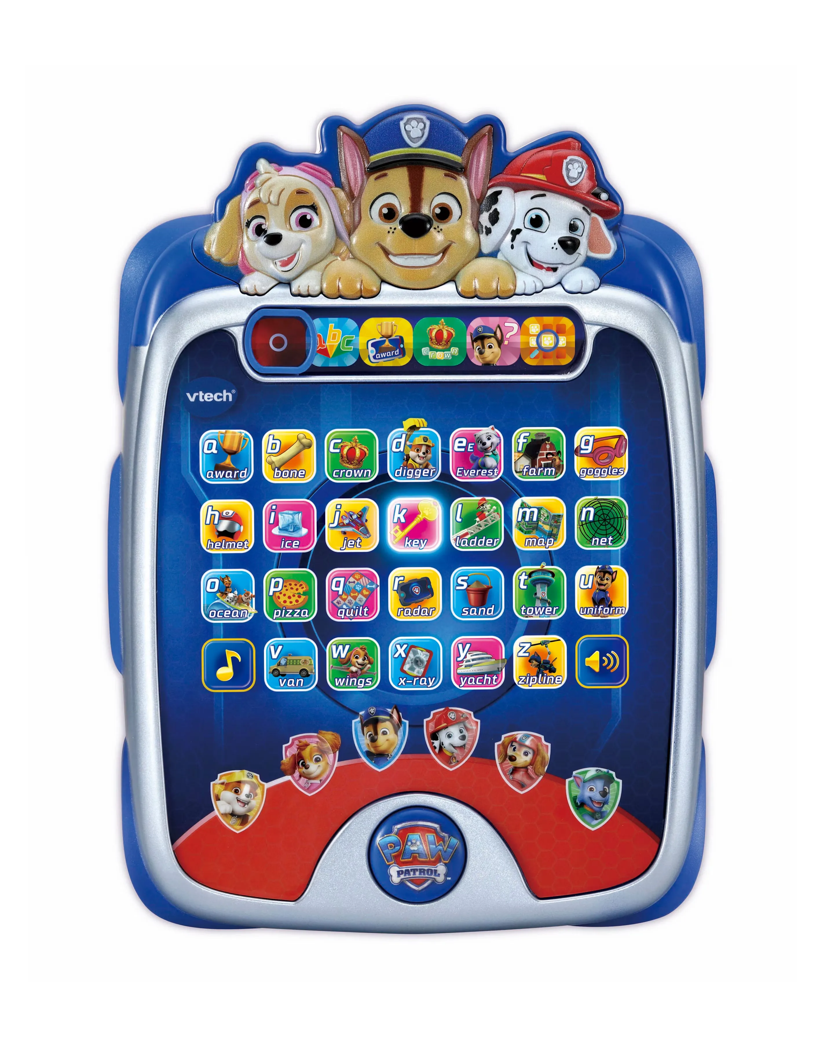 VTech PAW Patrol: Light-Up Learning Pad