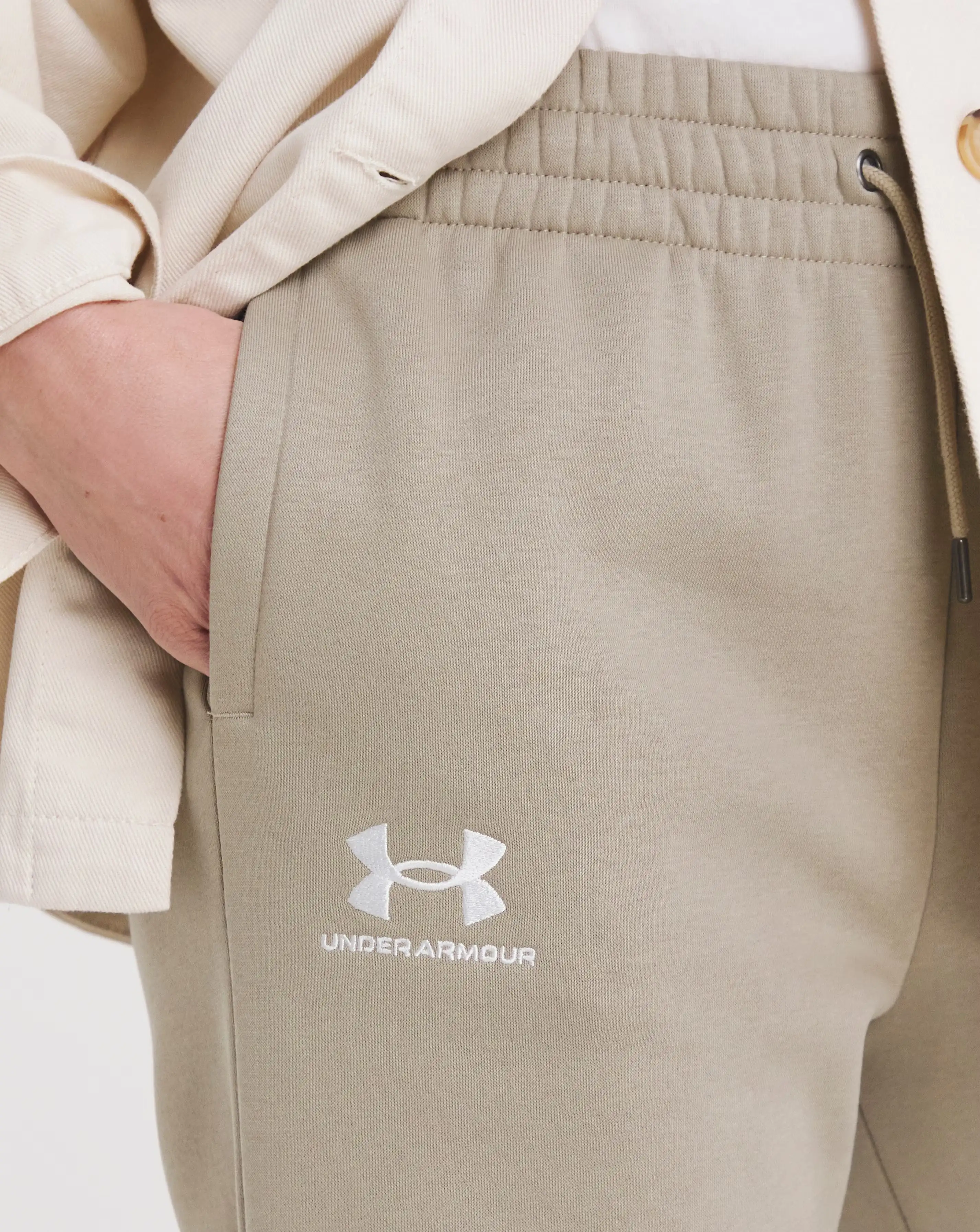 Under Armour Icon Fleece Jogger 3 Under Armour Icon Fleece Jogger