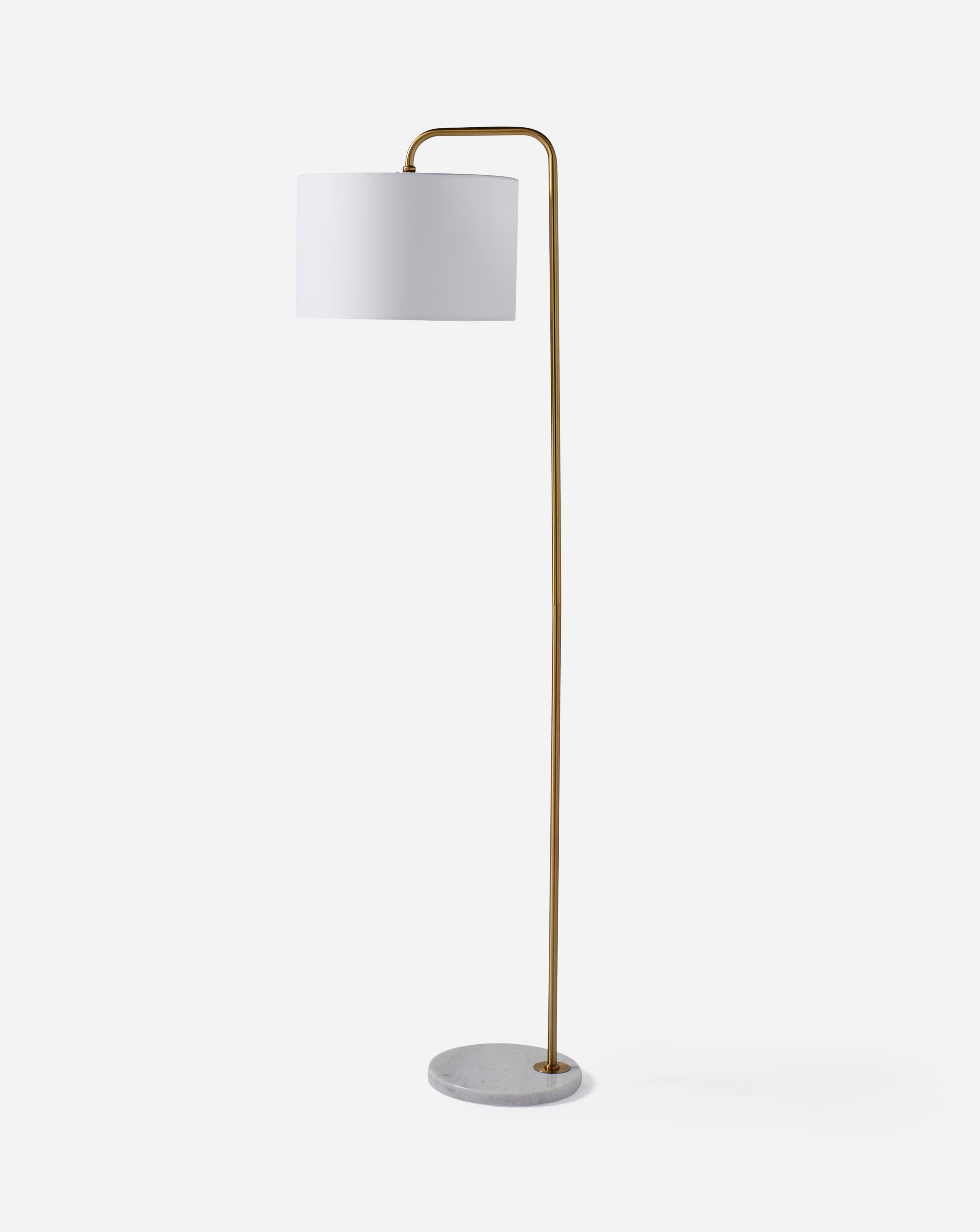 Gallow Marble Base Floor Lamp 3 Gallow Marble Base Floor Lamp