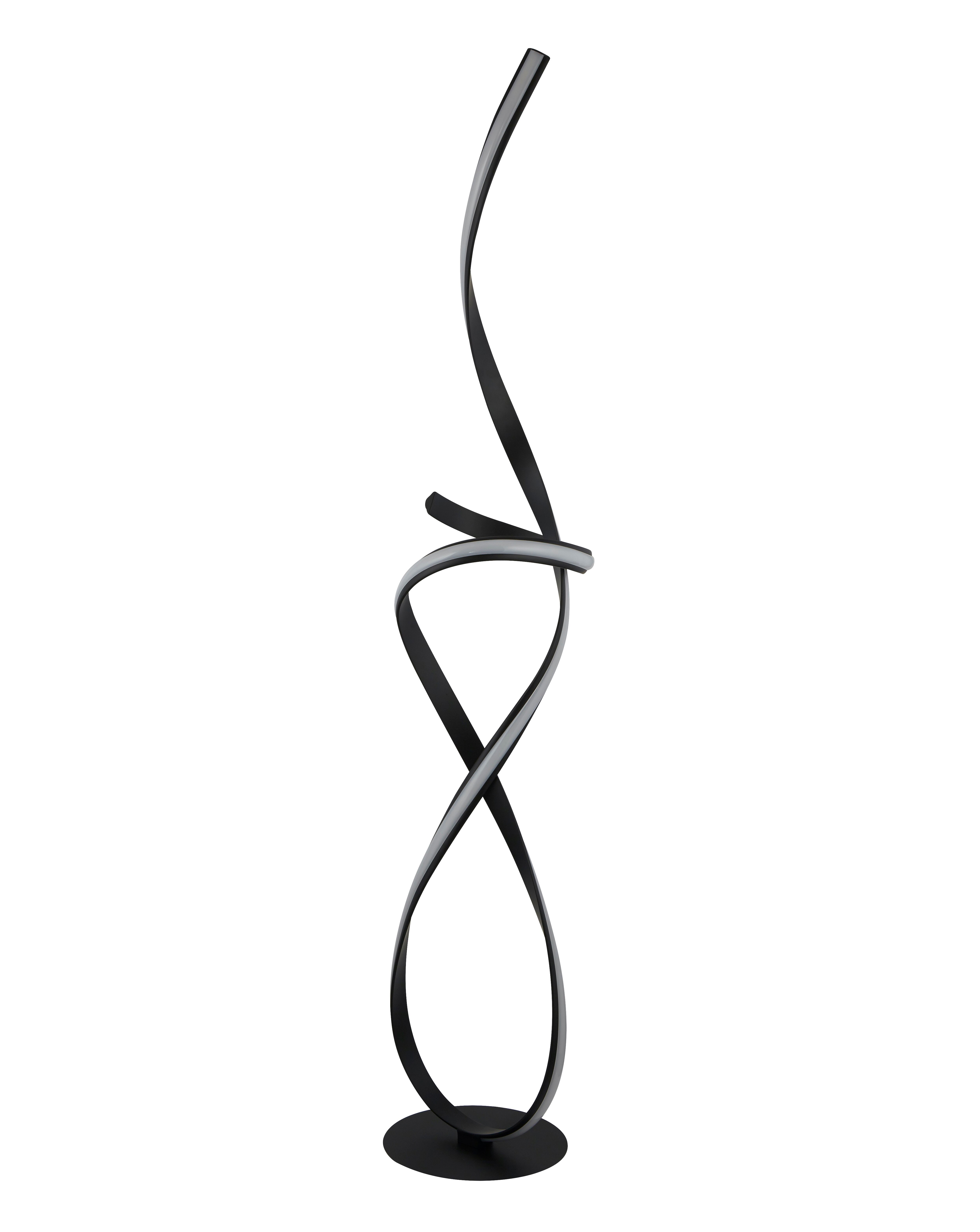 Ribbon LED Floor Lamp 4 Ribbon LED Floor Lamp