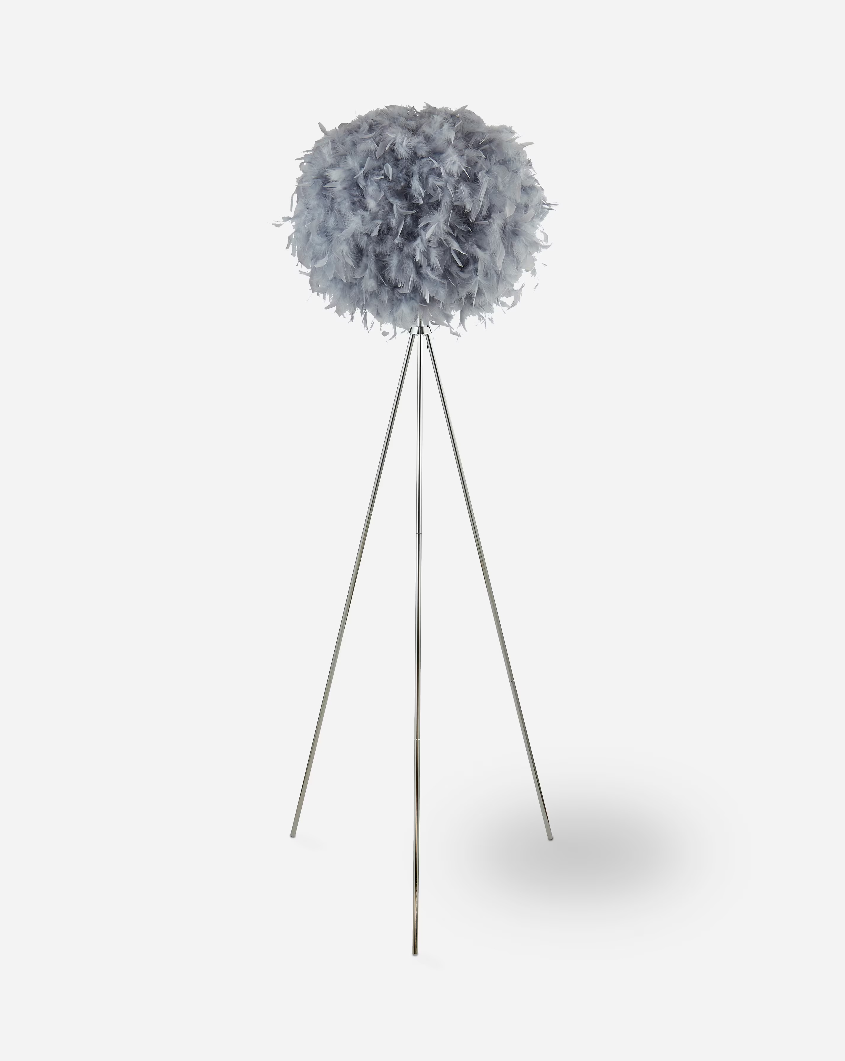 Feather Tripod Floor Lamp 3 Feather Tripod Floor Lamp