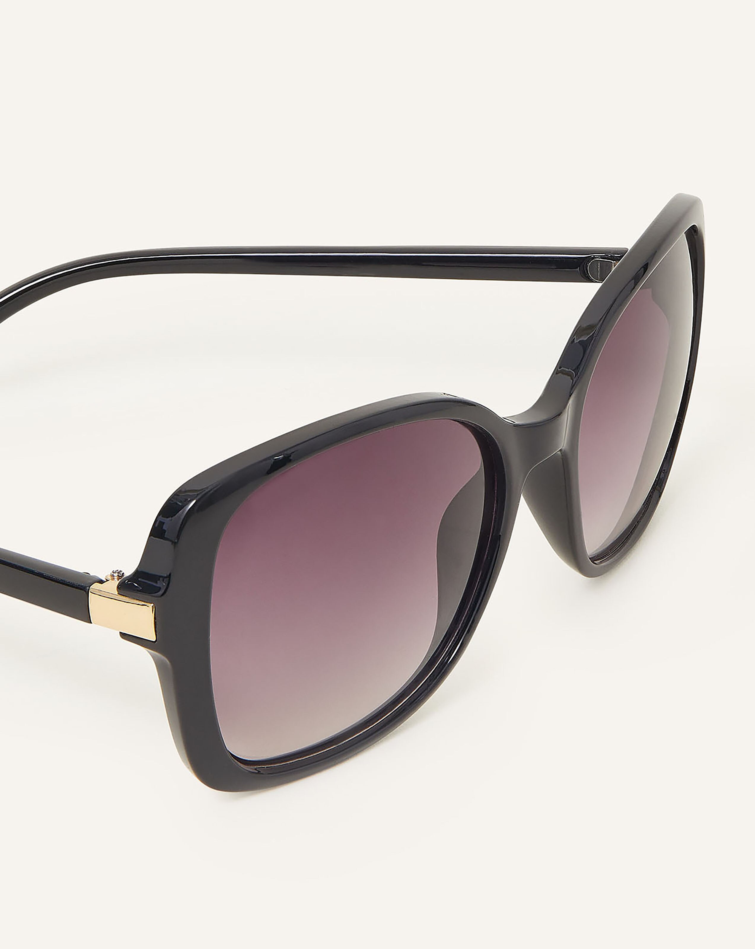 Accessorize Oversized Square Sunglasses 2 Accessorize Oversized Square Sunglasses