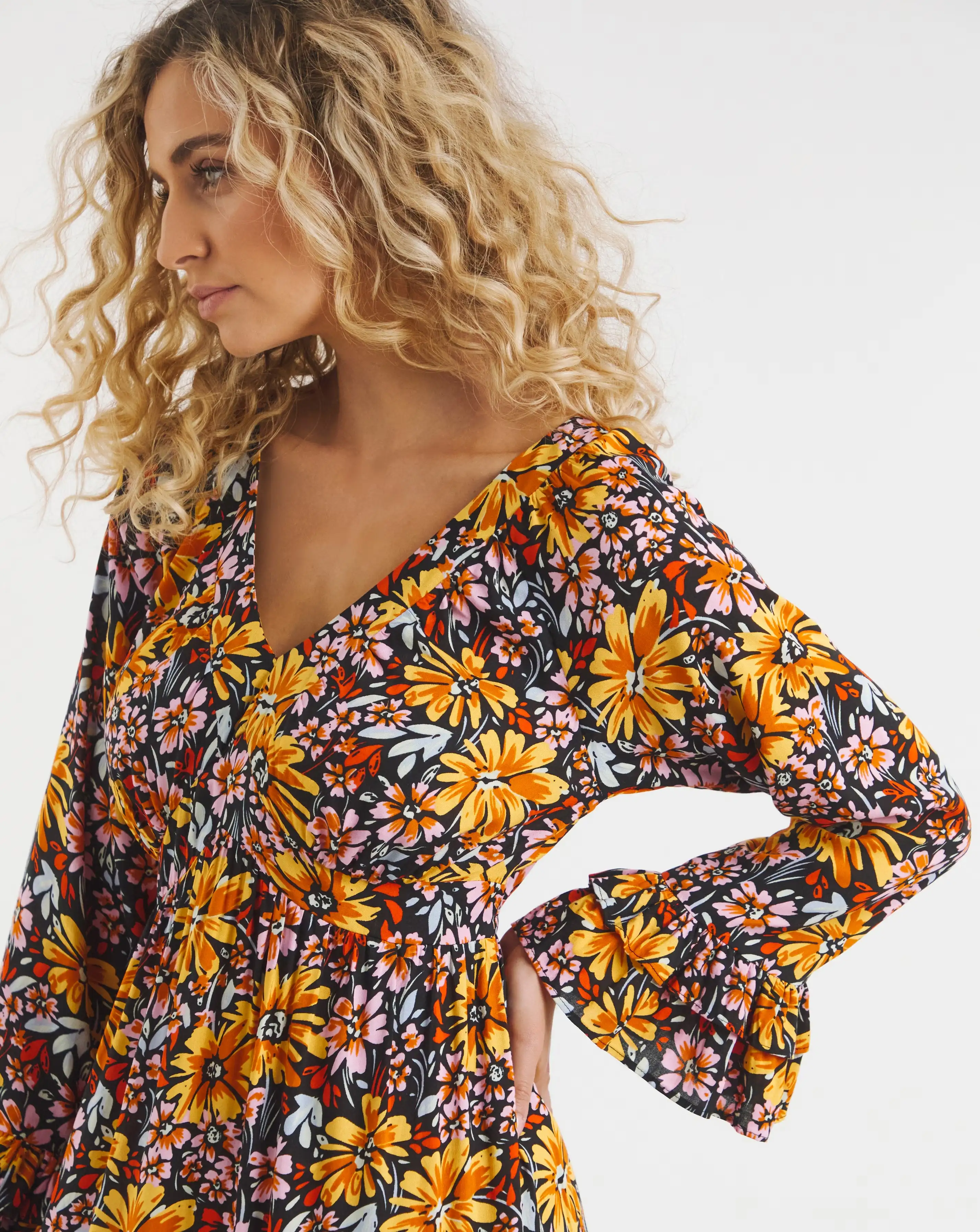 Joe Browns Serenity Maxi Dress 3 Joe Browns Serenity Maxi Dress