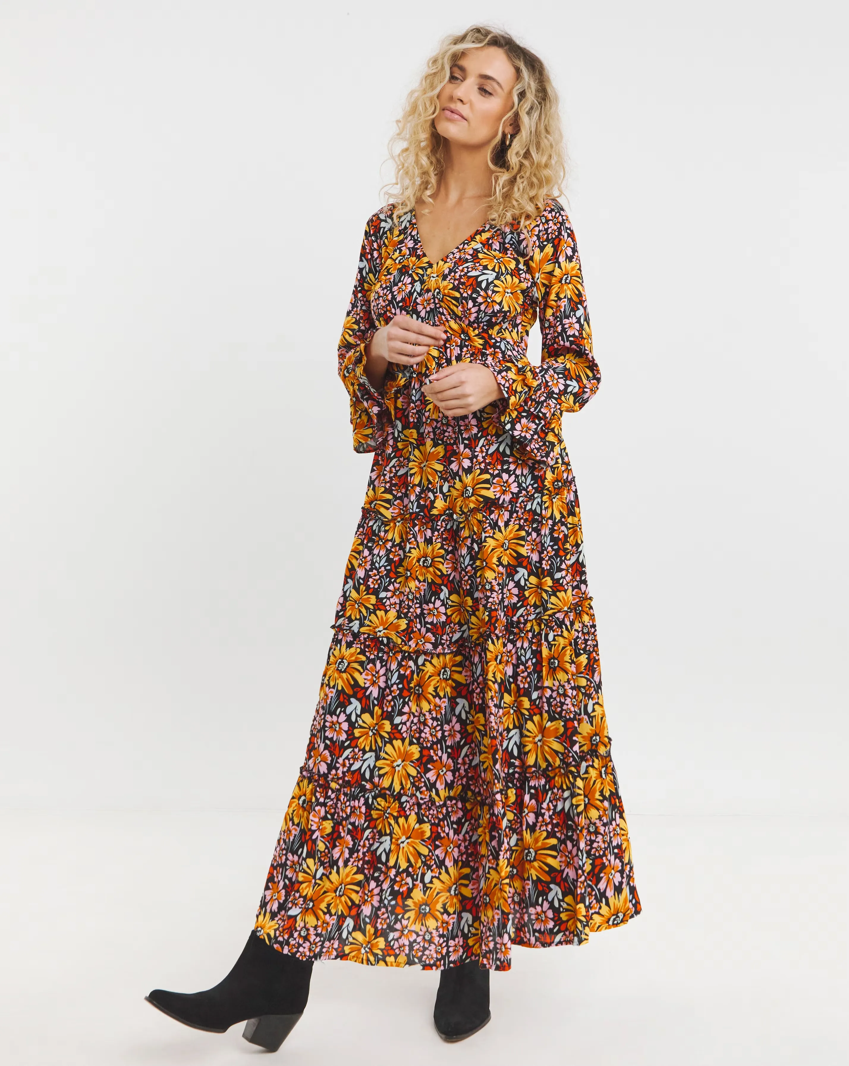 Joe Browns Serenity Maxi Dress 5 Joe Browns Serenity Maxi Dress