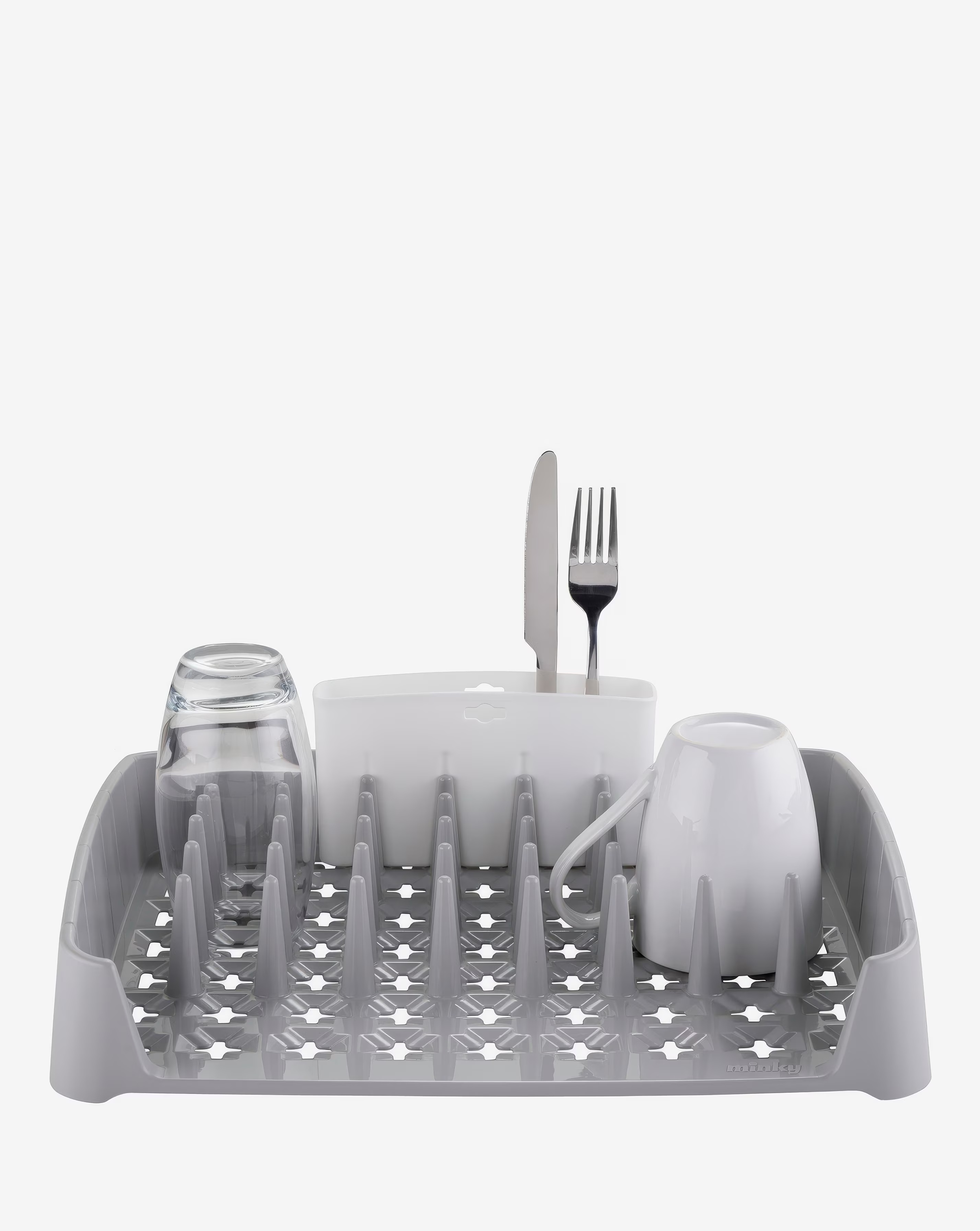 Minky Grey Kitchen Caddy Bundle 9 Minky Grey Kitchen Caddy Bundle