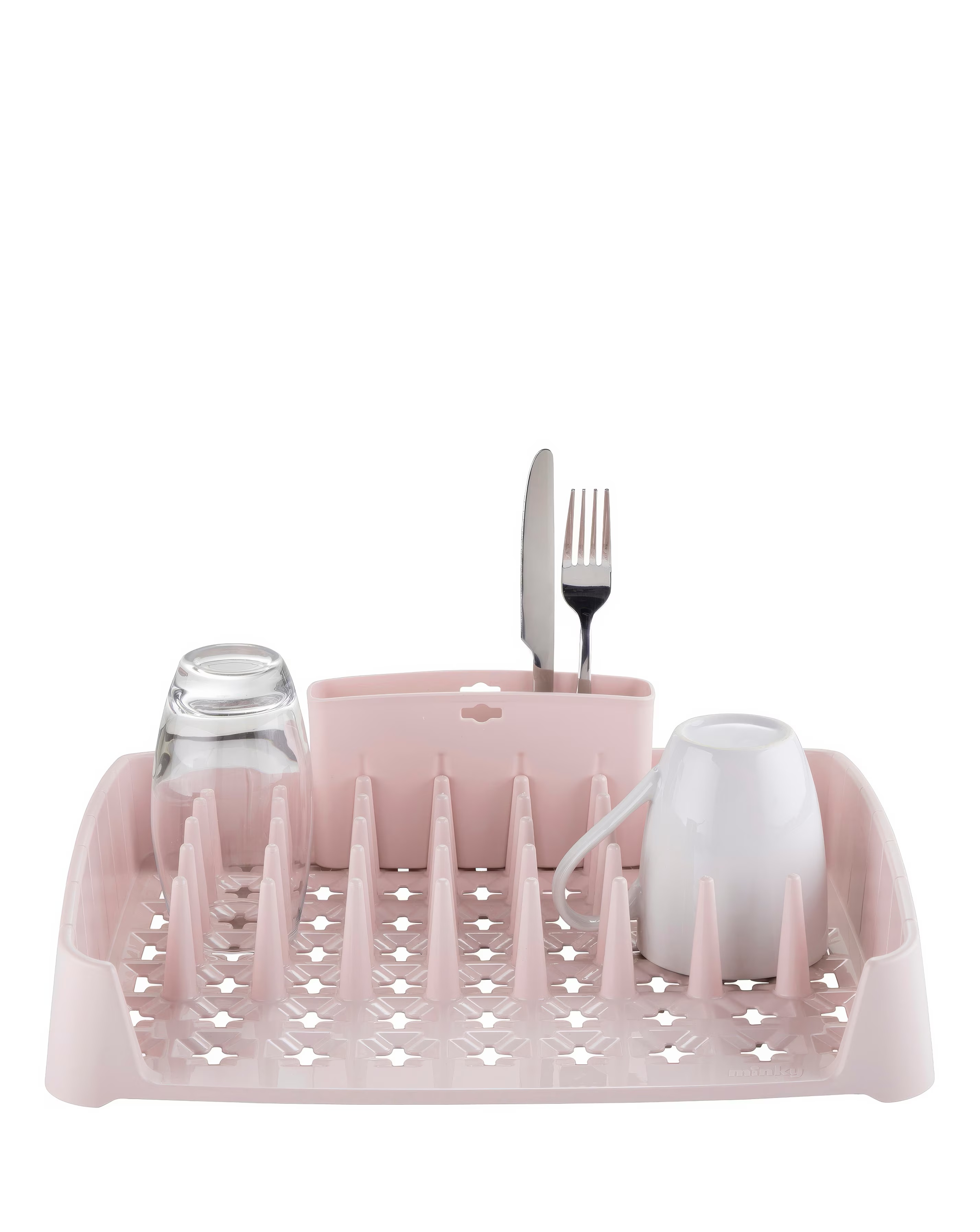 Minky Pink Kitchen Caddy Bundle 3 Minky Pink Kitchen Caddy Bundle