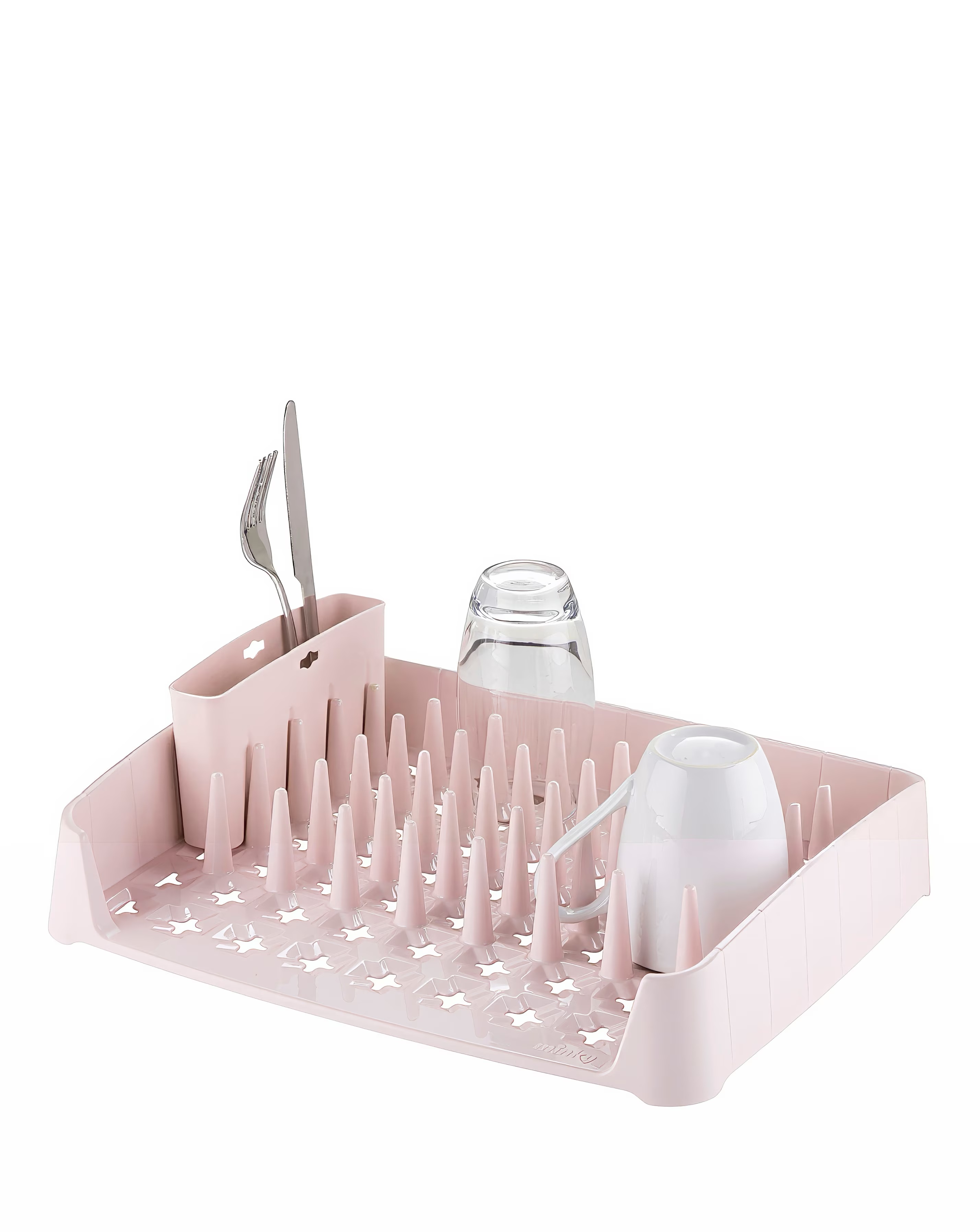 Minky Pink Kitchen Caddy Bundle 5 Minky Pink Kitchen Caddy Bundle