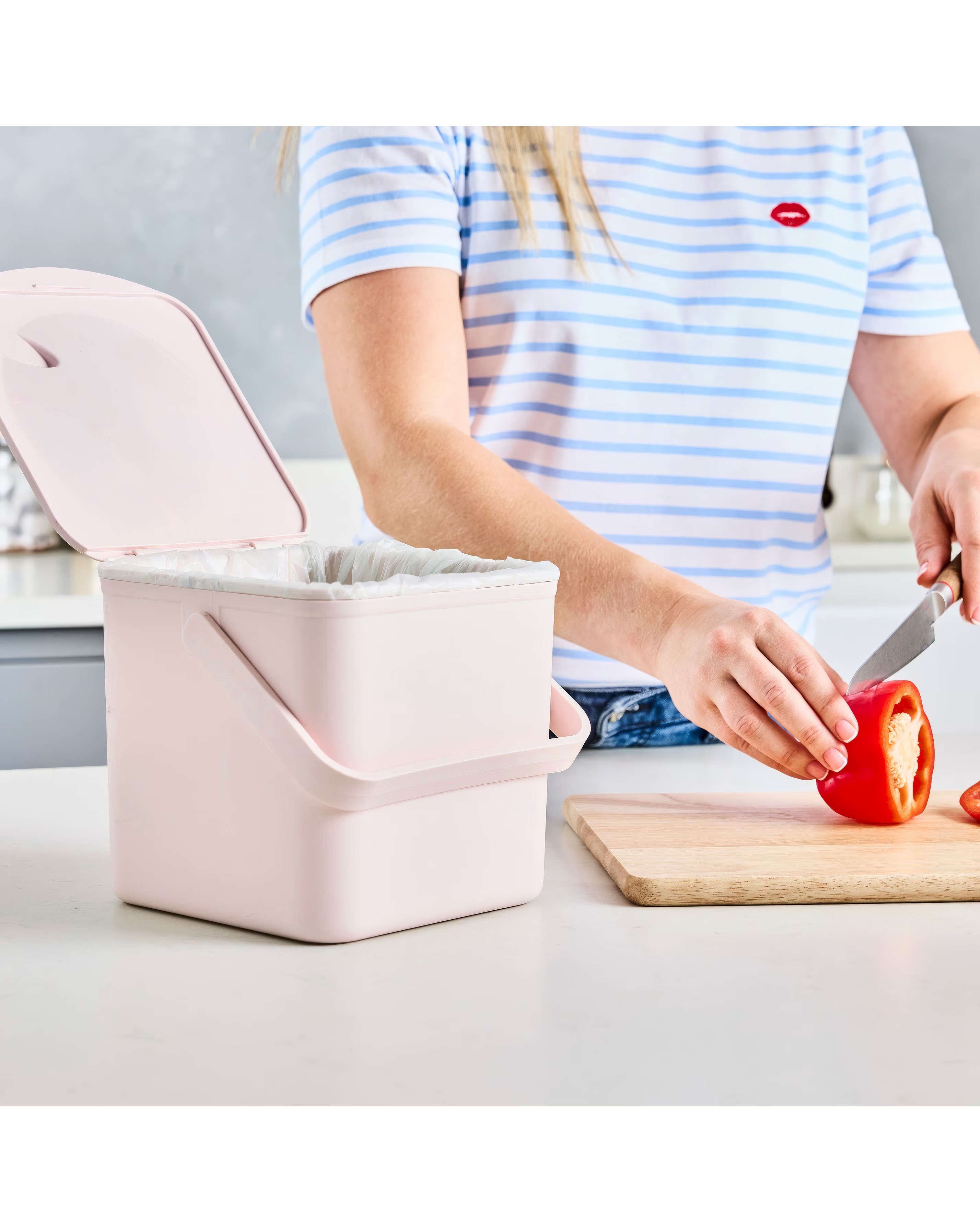 Minky Pink Kitchen Caddy Bundle 9 Minky Pink Kitchen Caddy Bundle