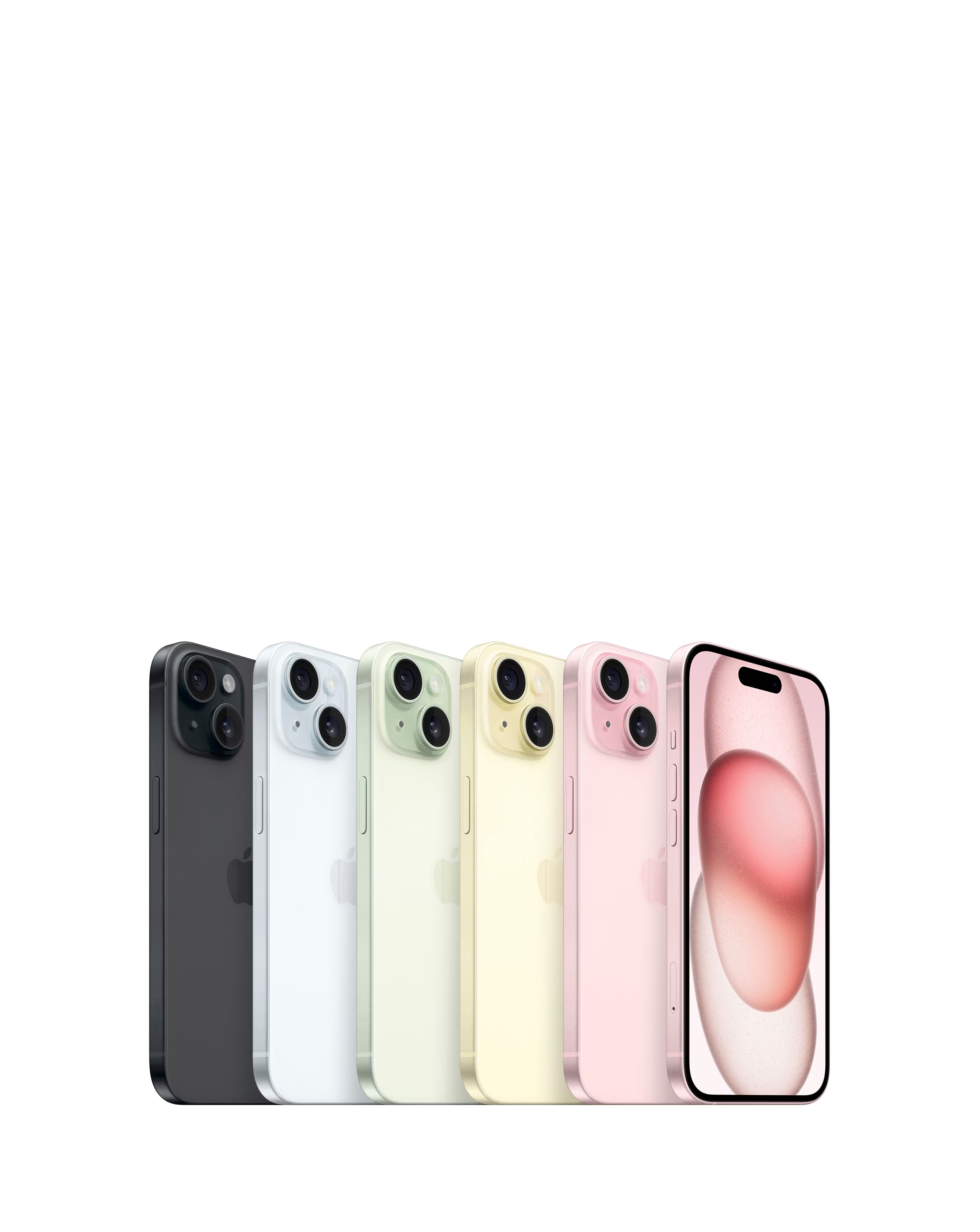 Apple iPhone 15 128GB - Black 7 Apple iPhone 15 128GB - Black