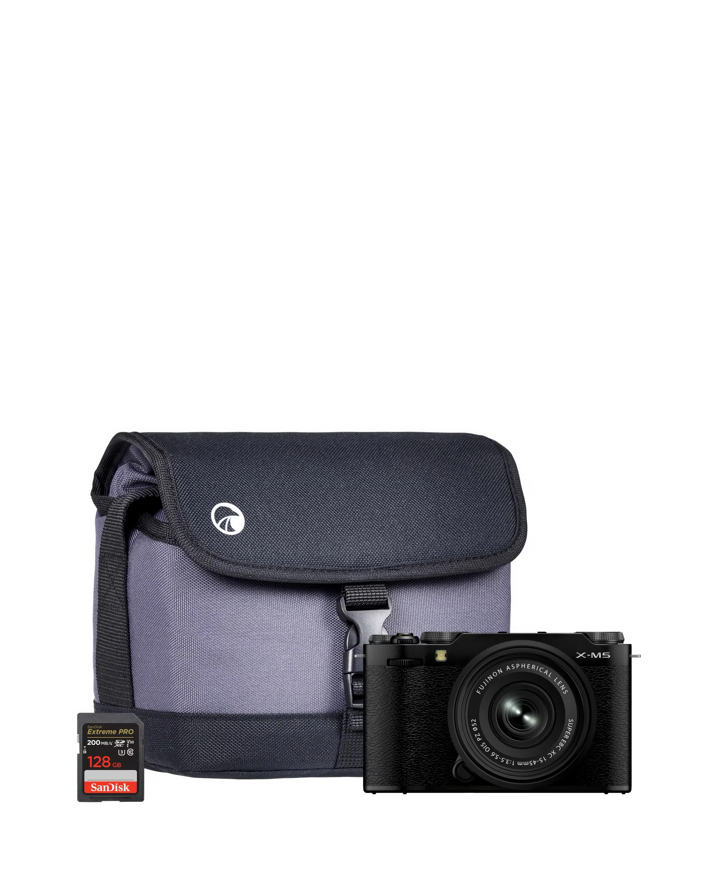 FujiFilm X-M5 Bundle 1 FujiFilm X-M5 Bundle