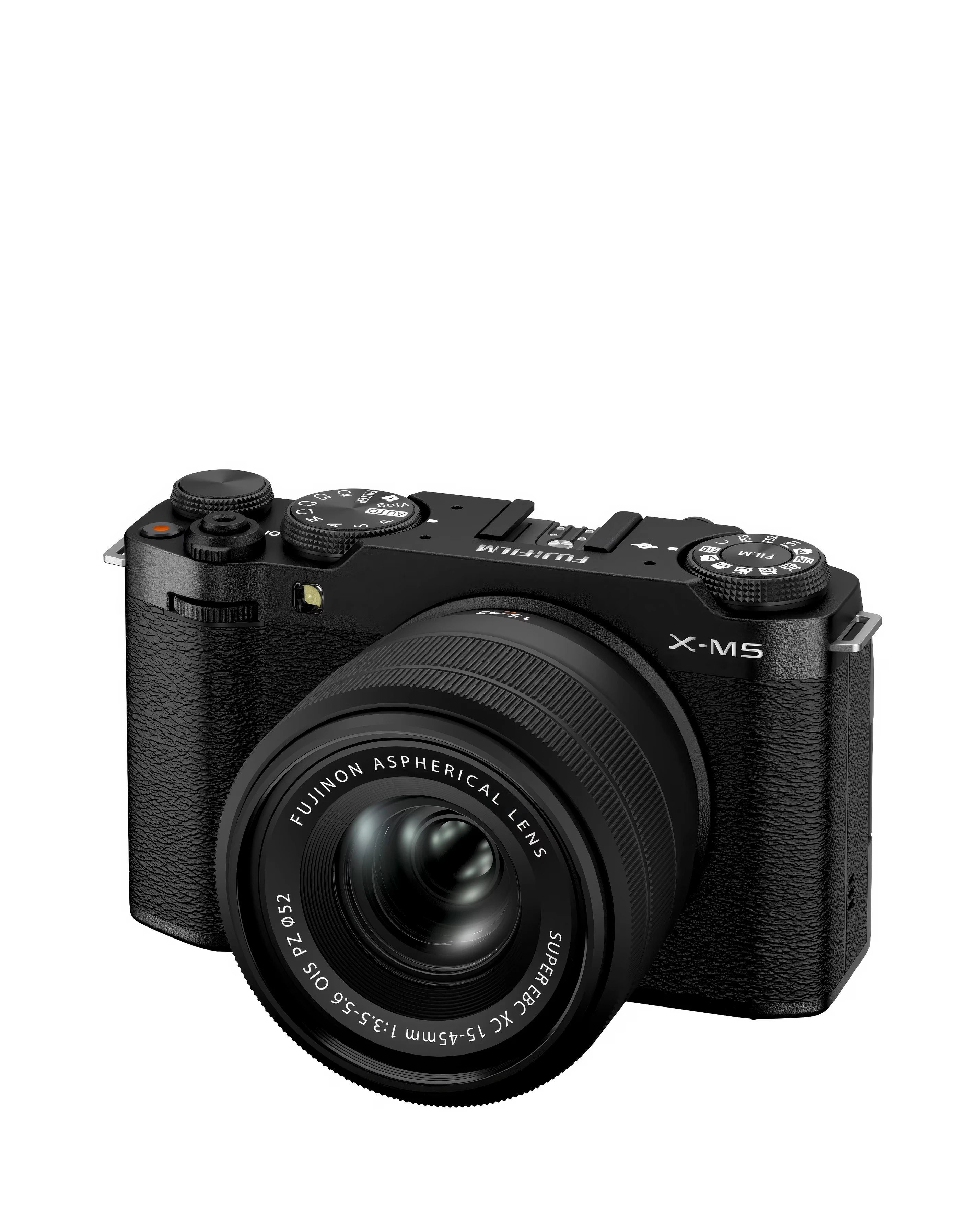 FujiFilm X-M5 Bundle 6 FujiFilm X-M5 Bundle