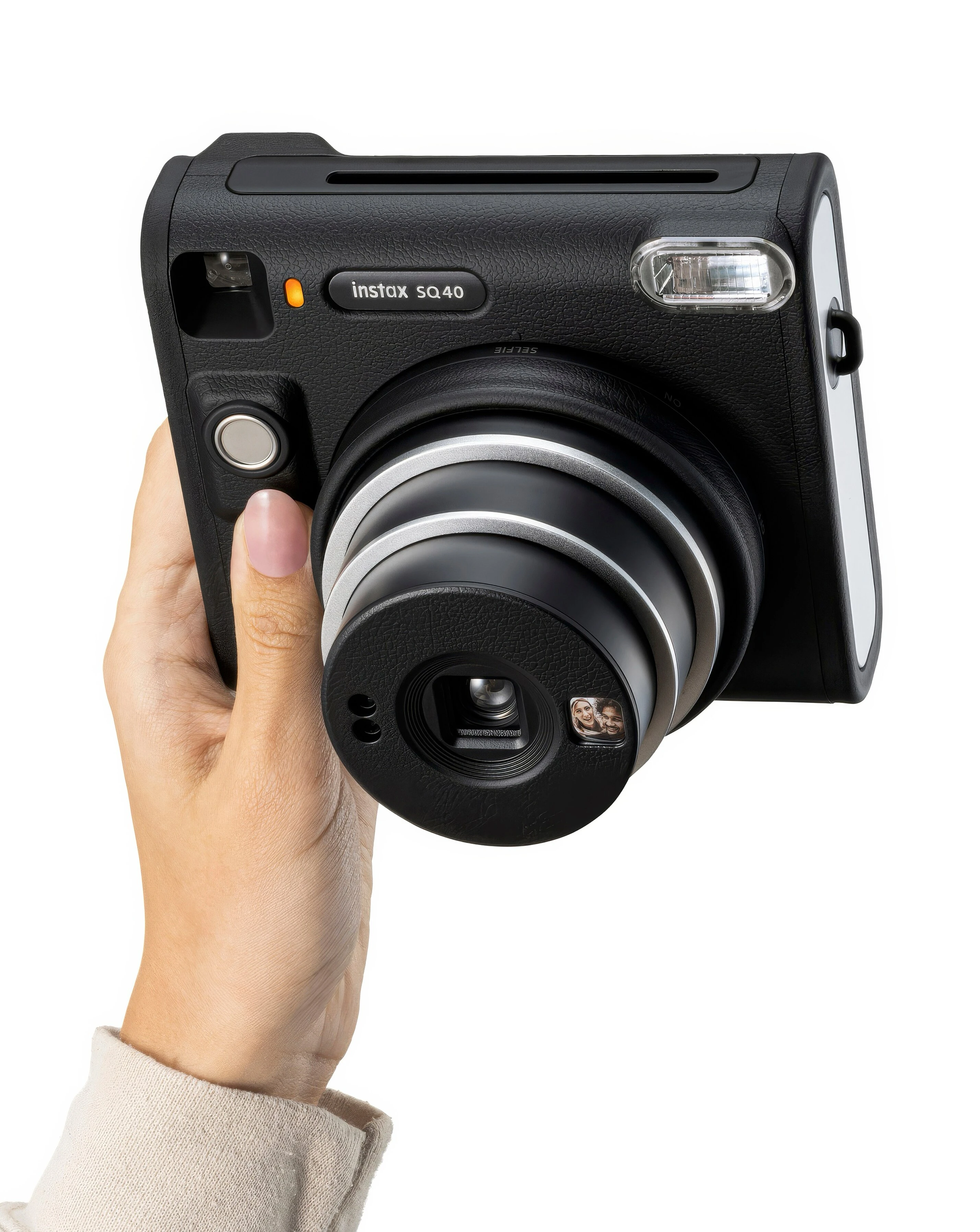 Fujifilm Instax Square SQ40 Instant Camera & 20 Shot Pack 6 Fujifilm Instax Square SQ40 Instant Camera & 20 Shot Pack
