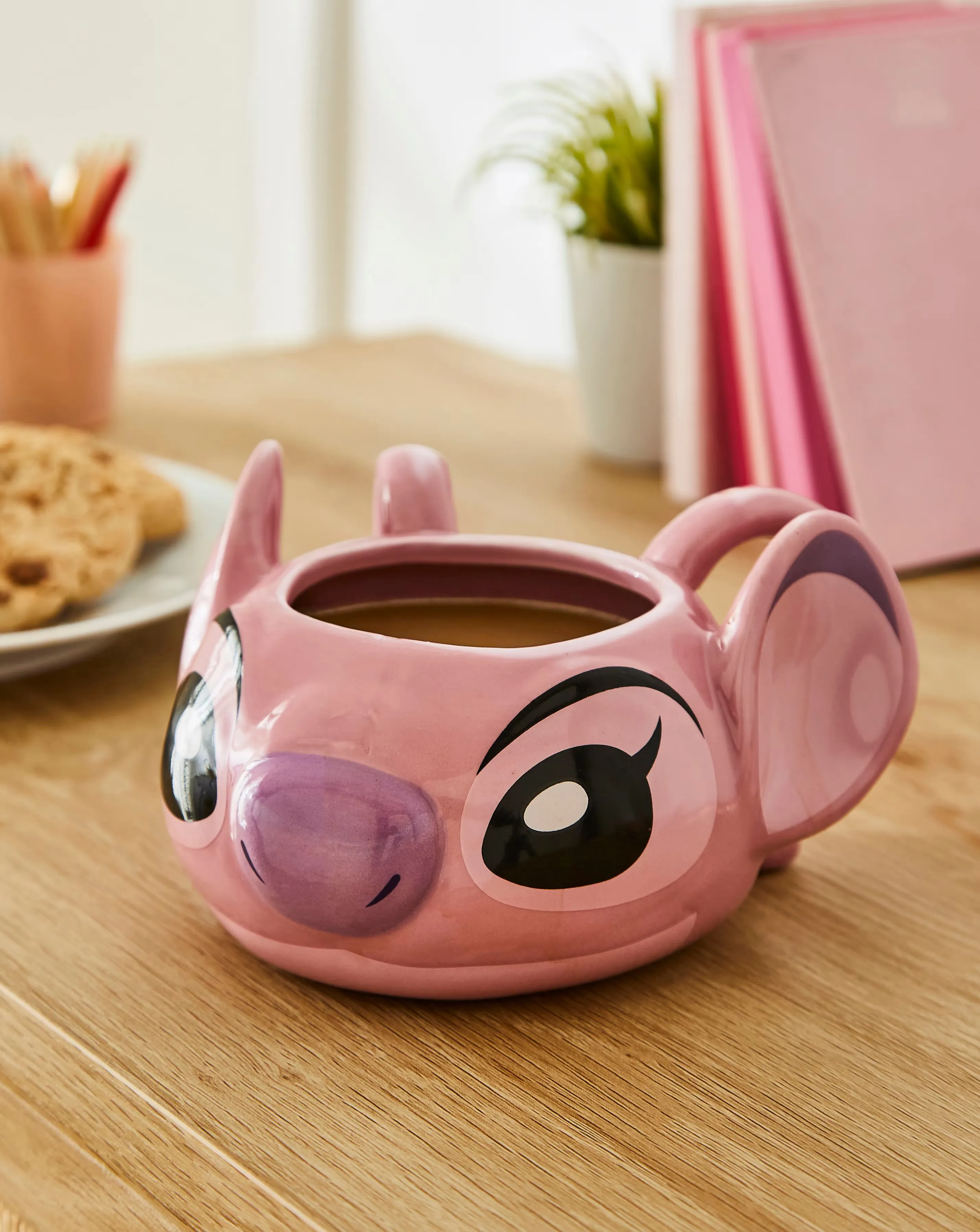 Angel Shaped Mug