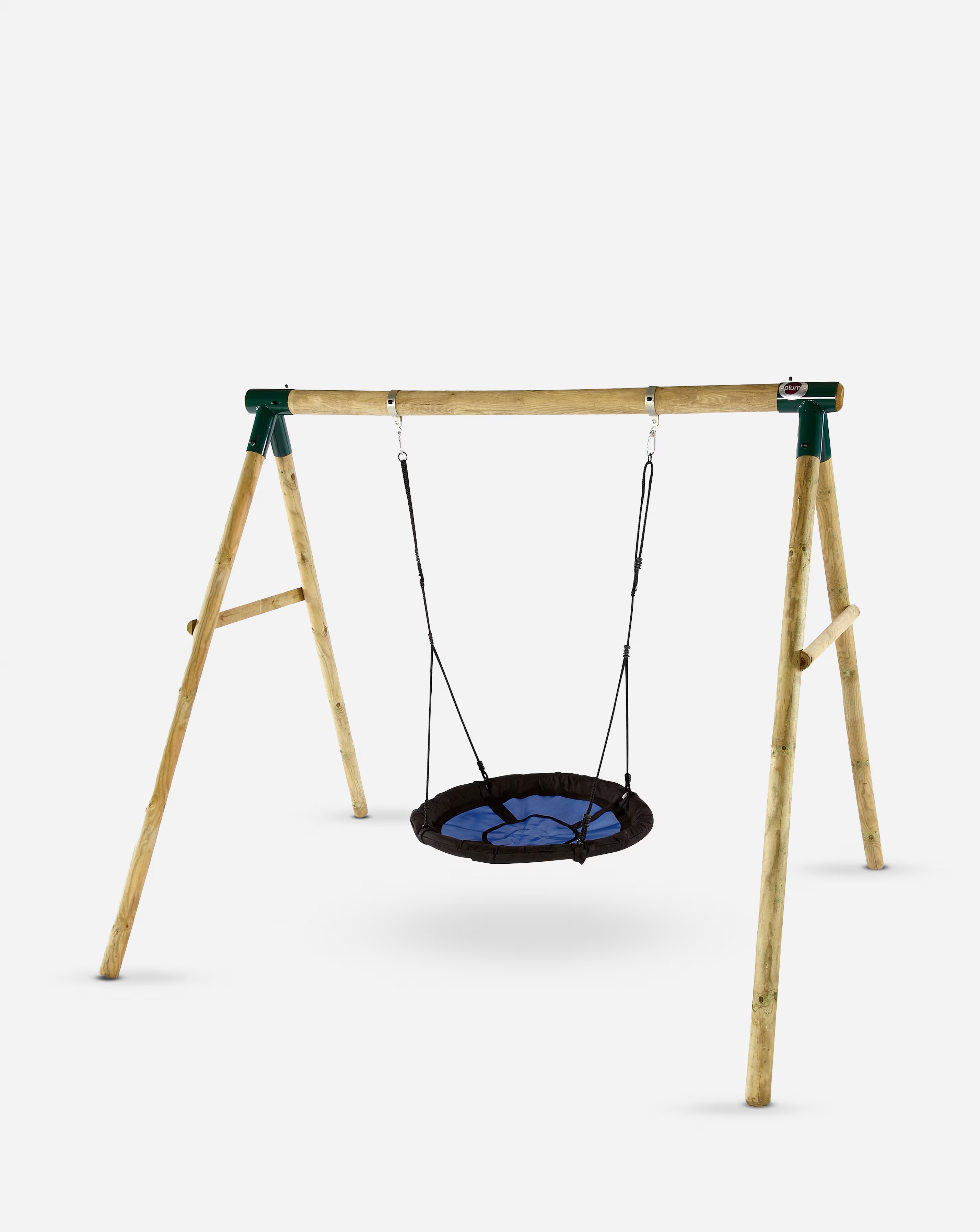 Plum Spider Monkey 2 Wooden Garden Swing 1 Plum Spider Monkey 2 Wooden Garden Swing