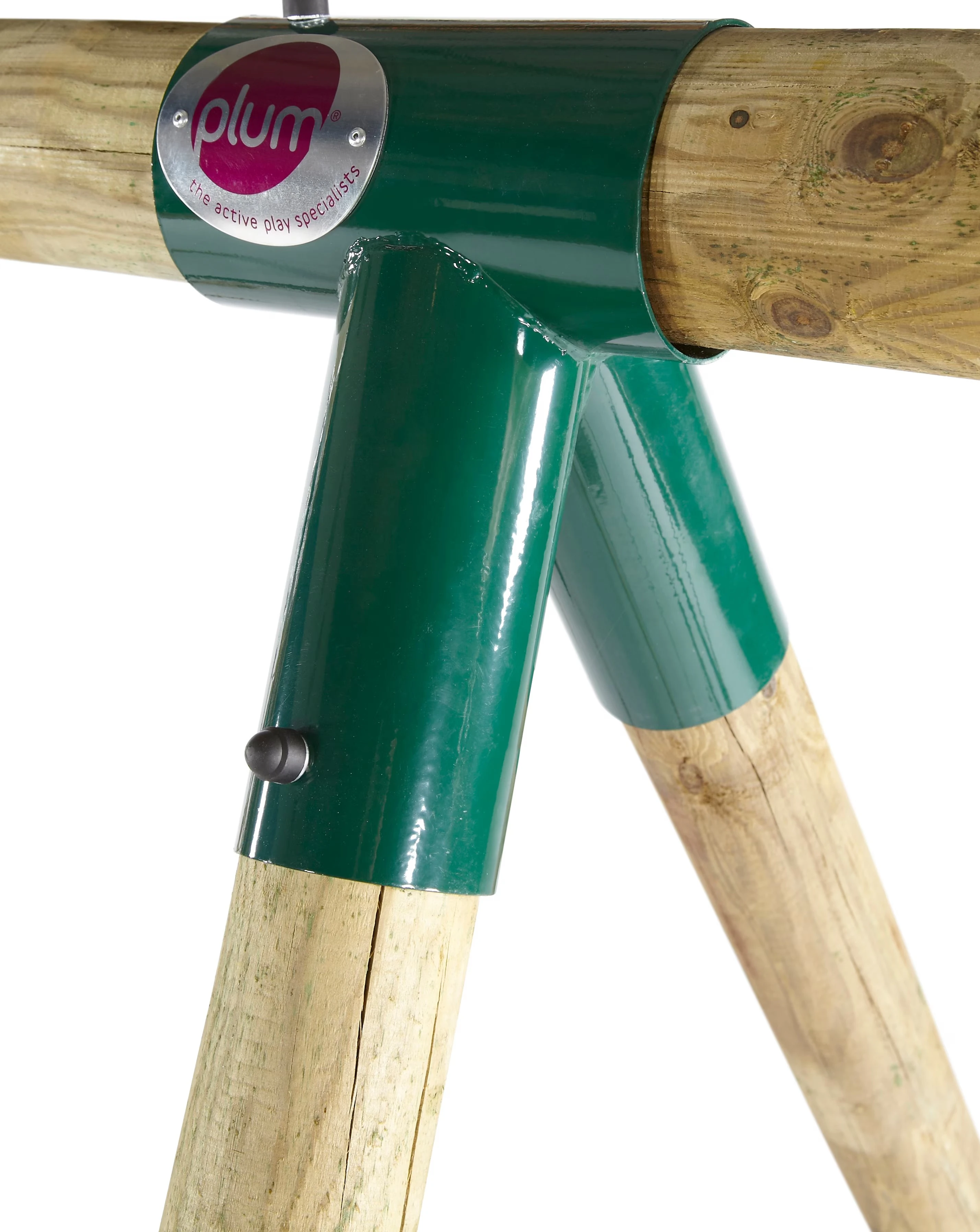 Plum Spider Monkey 2 Wooden Garden Swing 2 Plum Spider Monkey 2 Wooden Garden Swing
