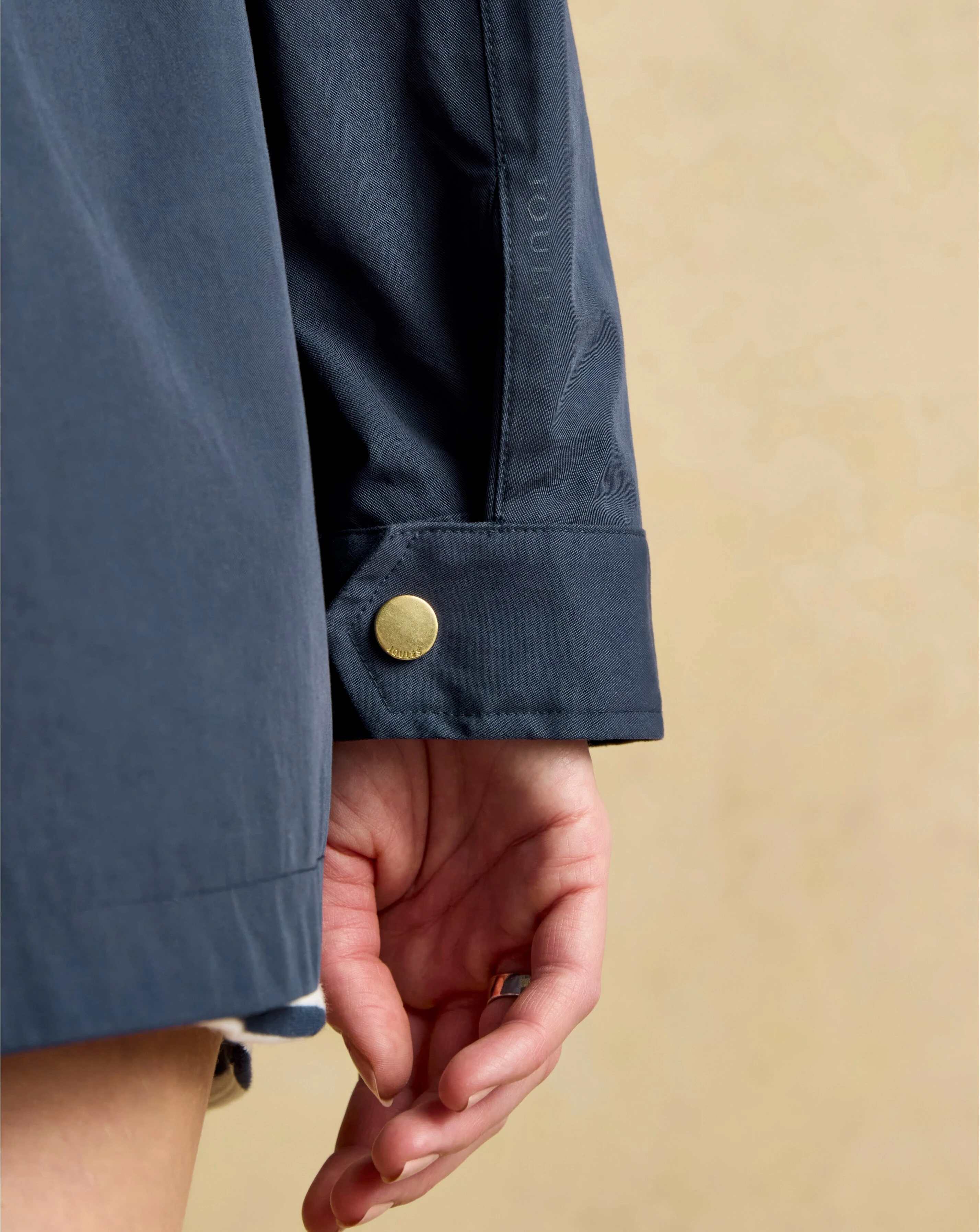 Joules Portwell Waterproof Coat 7 Joules Portwell Waterproof Coat