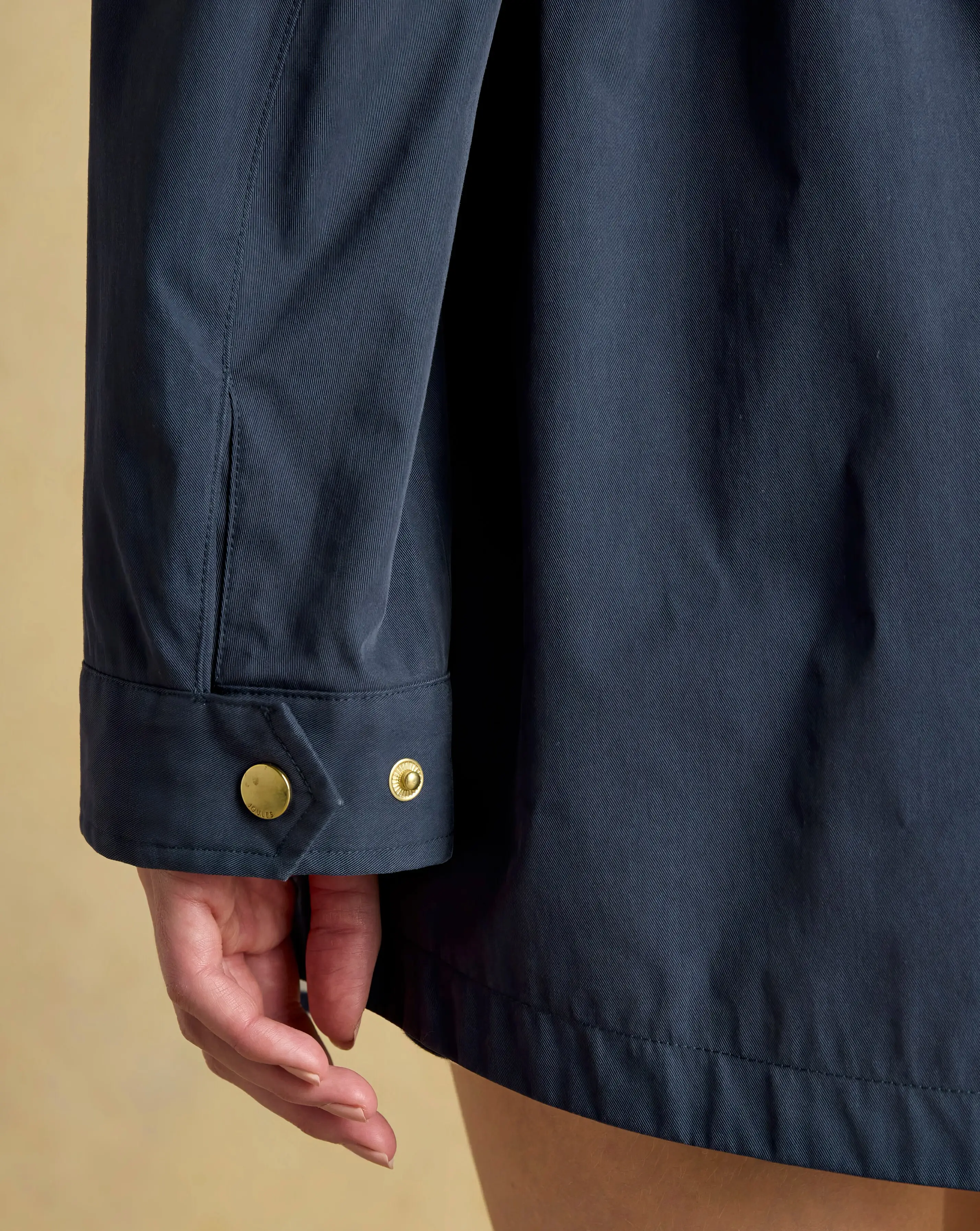 Joules Portwell Waterproof Coat 9 Joules Portwell Waterproof Coat