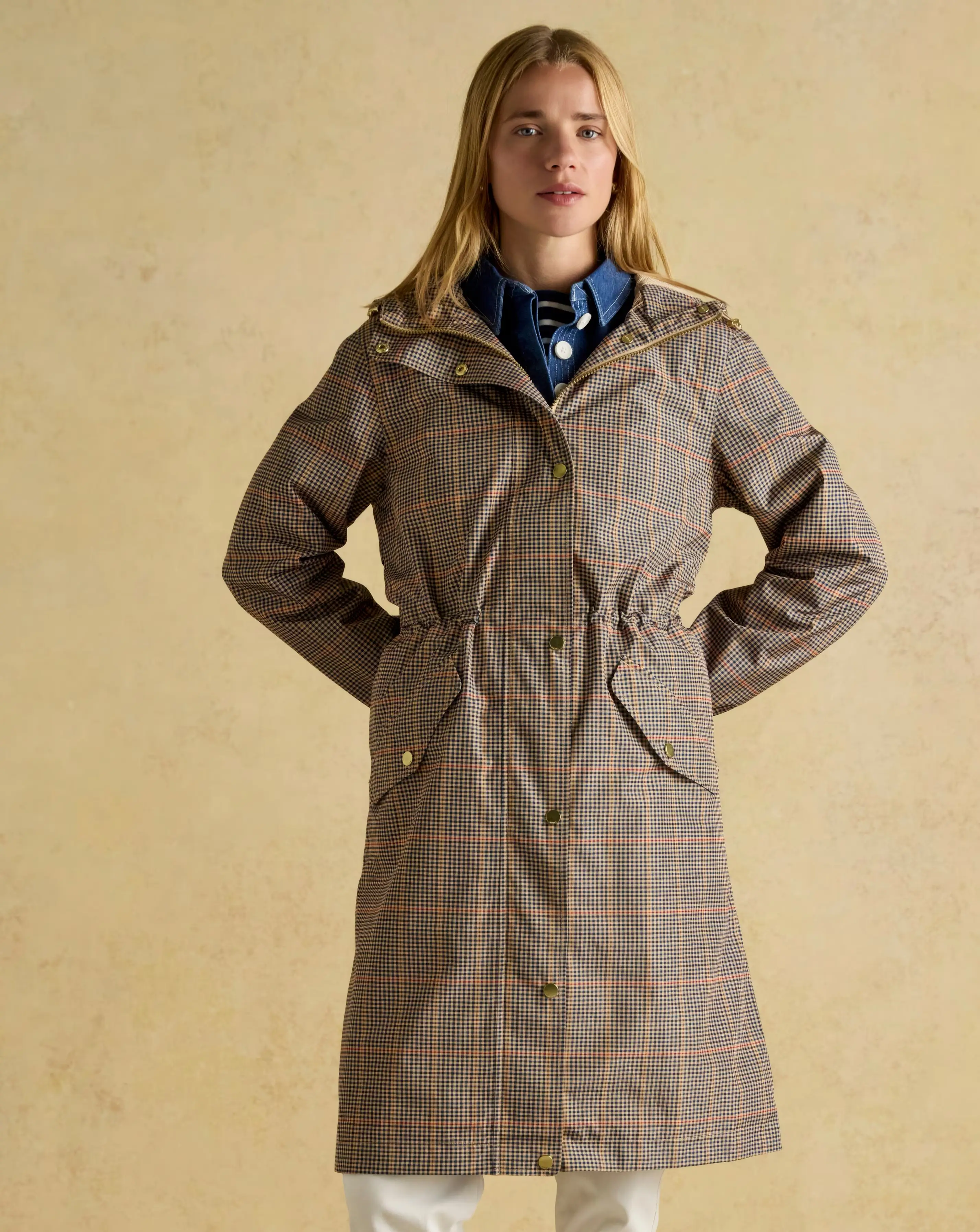 Joules Holkham Waterproof Coat 1 Joules Holkham Waterproof Coat