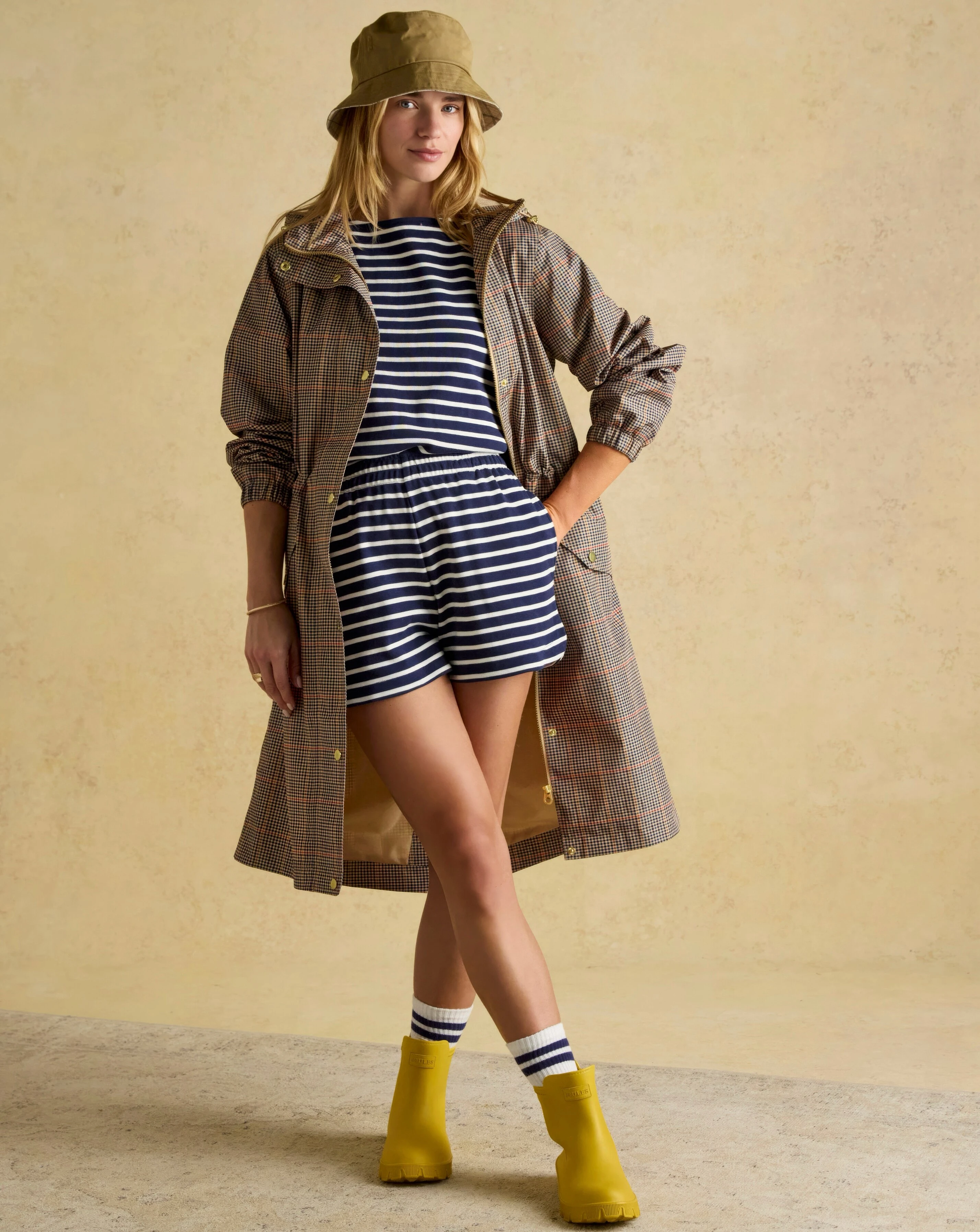 Joules Holkham Waterproof Coat 2 Joules Holkham Waterproof Coat