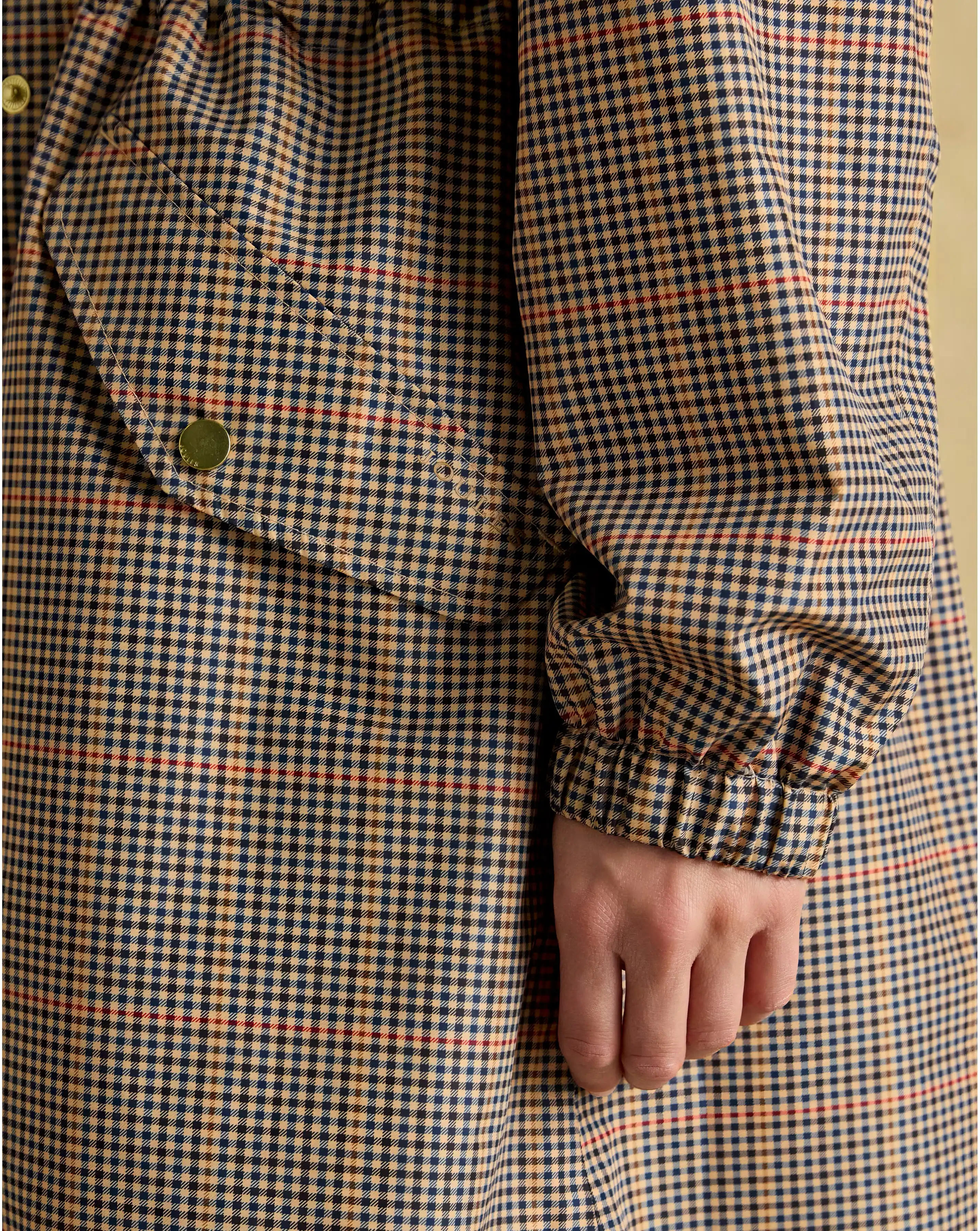 Joules Holkham Waterproof Coat 5 Joules Holkham Waterproof Coat