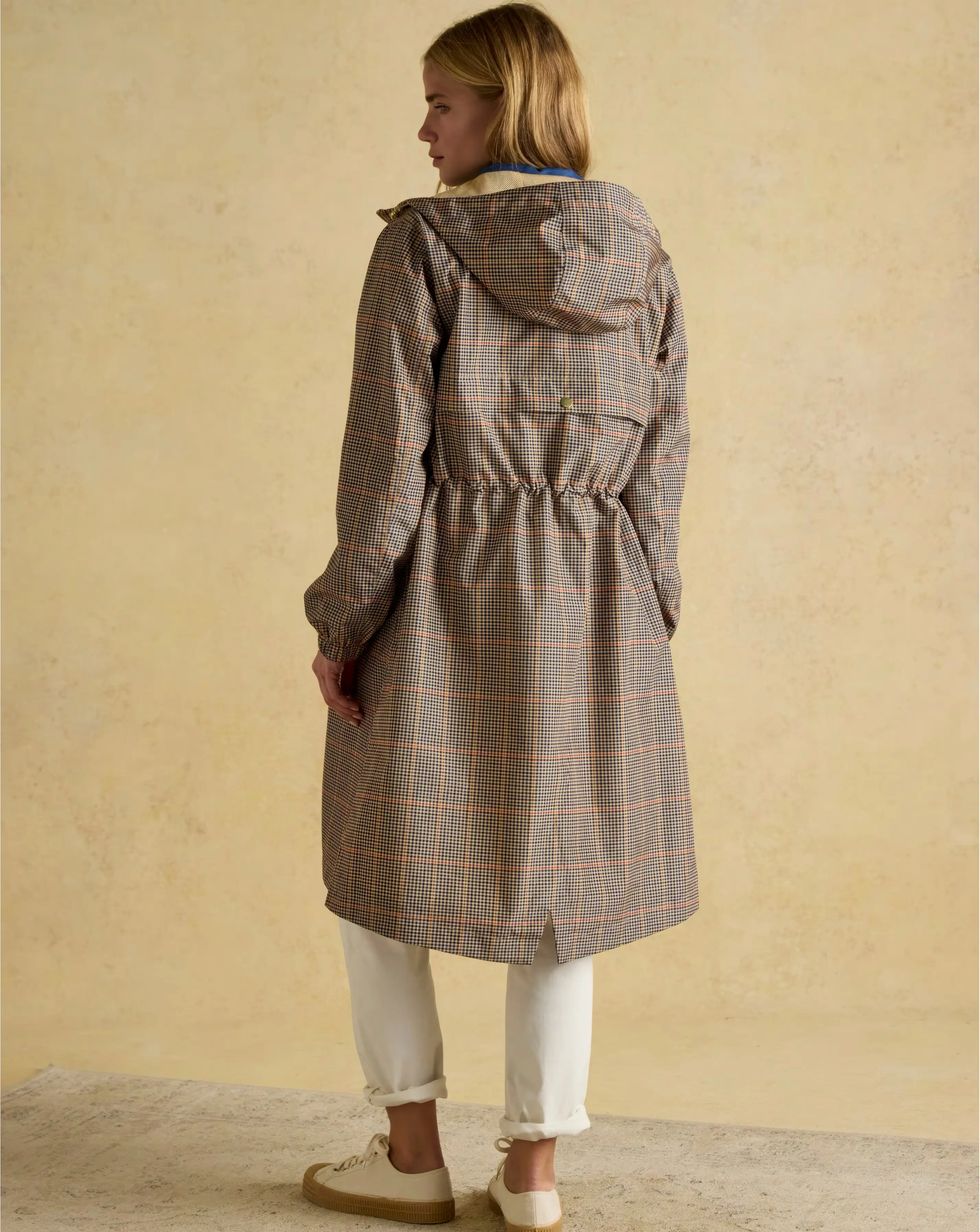 Joules Holkham Waterproof Coat 8 Joules Holkham Waterproof Coat