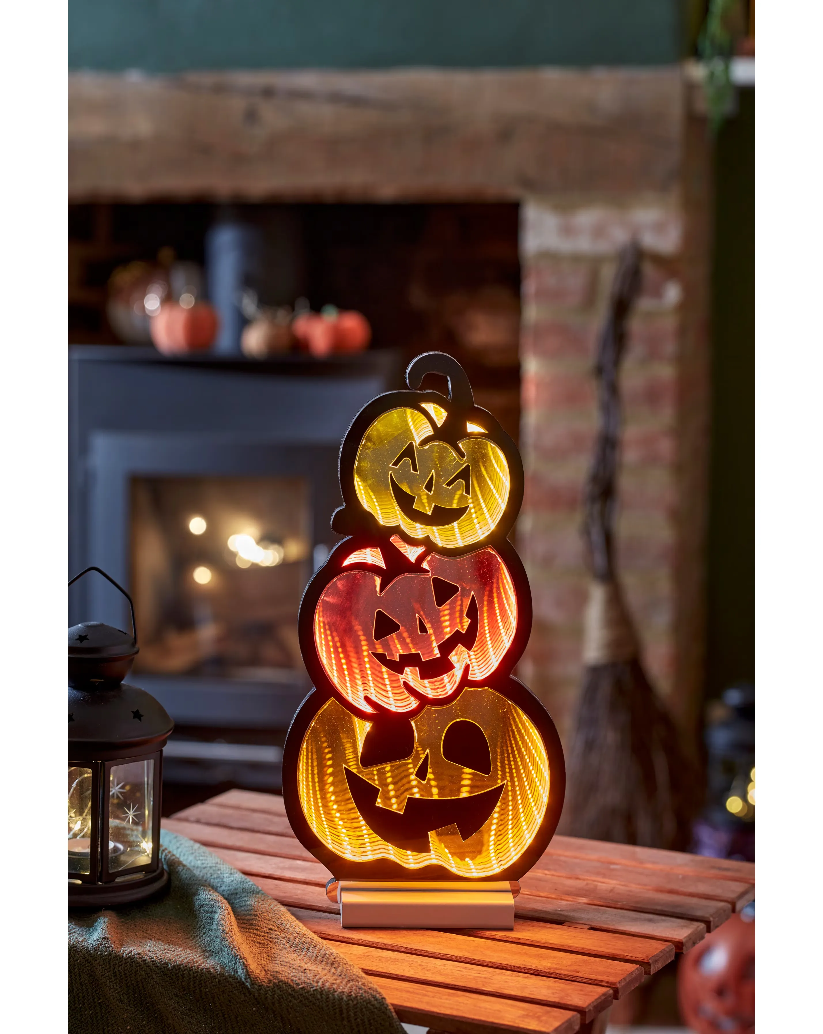 Pumpkins Infinity Light 1 Pumpkins Infinity Light