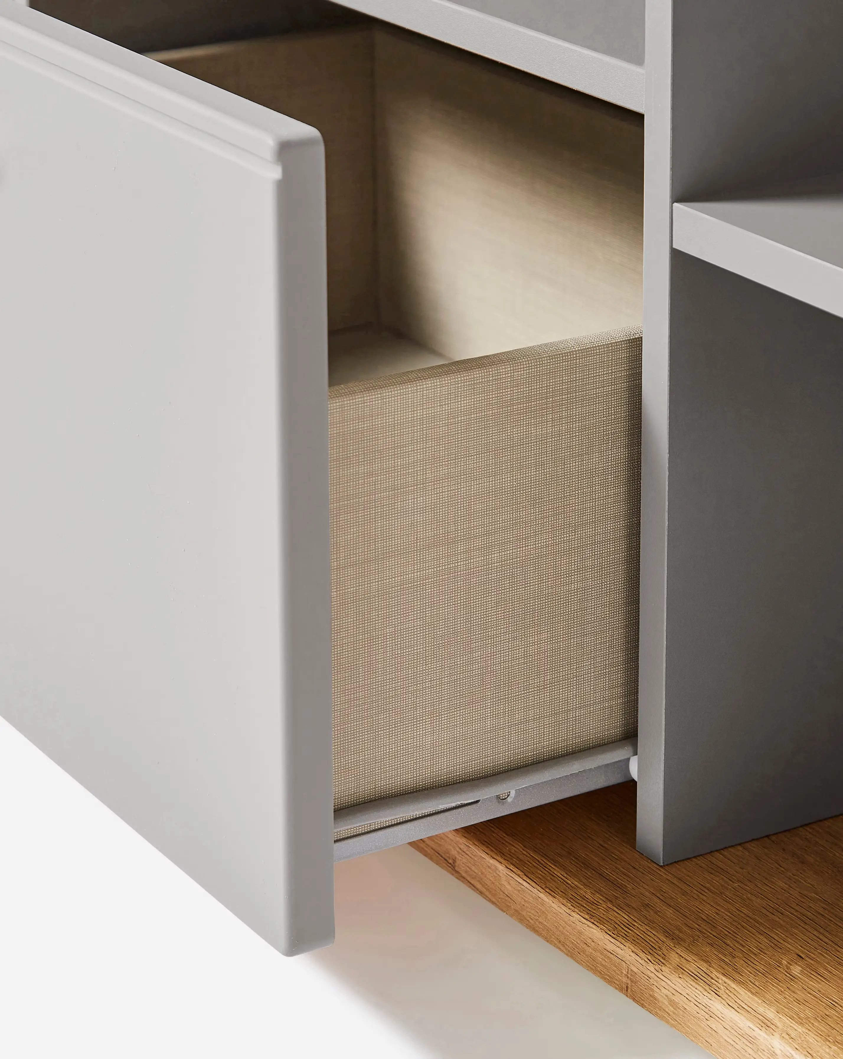 Brooke Ready Assembled Corner TV Unit 3 Brooke Ready Assembled Corner TV Unit