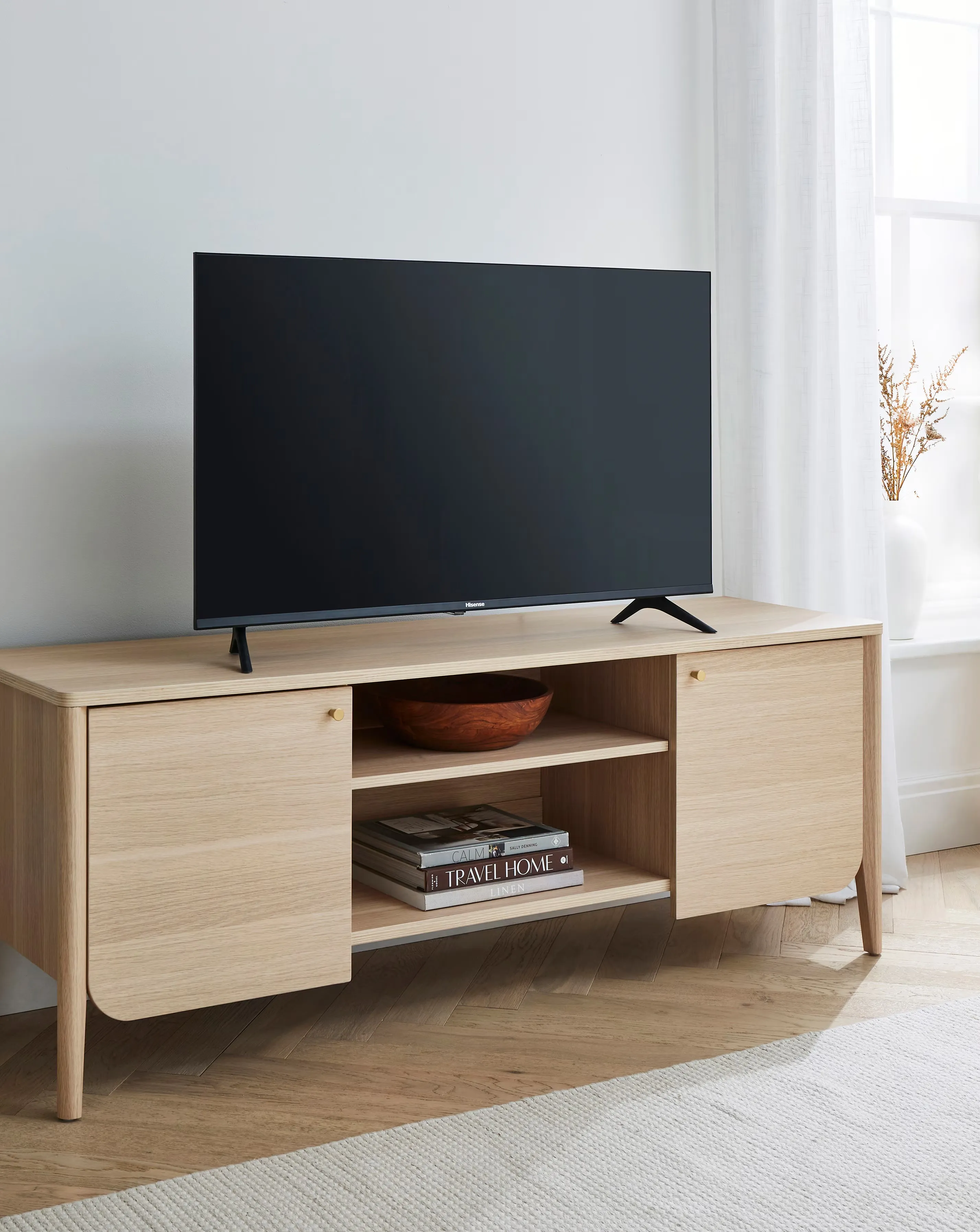 Gray and Osbourn Pentland TV Unit 1 Gray and Osbourn Pentland TV Unit